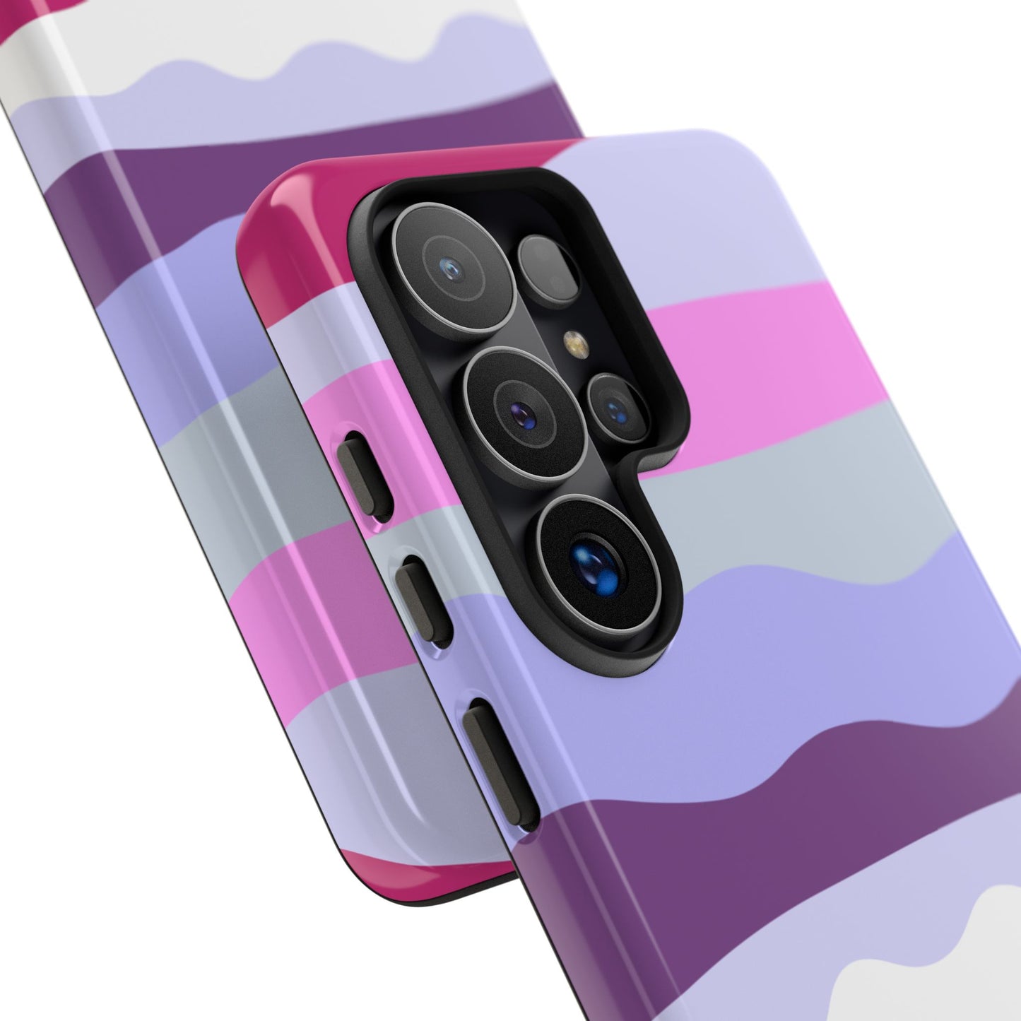 Tootsie Pop Layers Phone Case| Tough Case