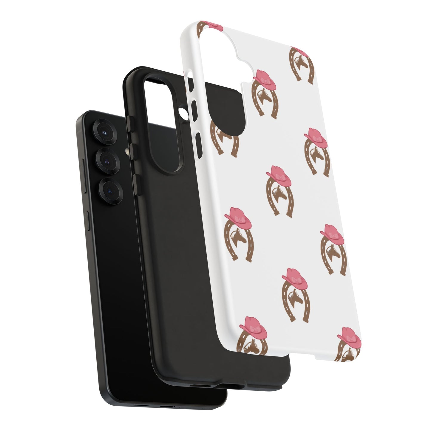 Phone Case, Cowgirl Style Design, Tough Phone Case