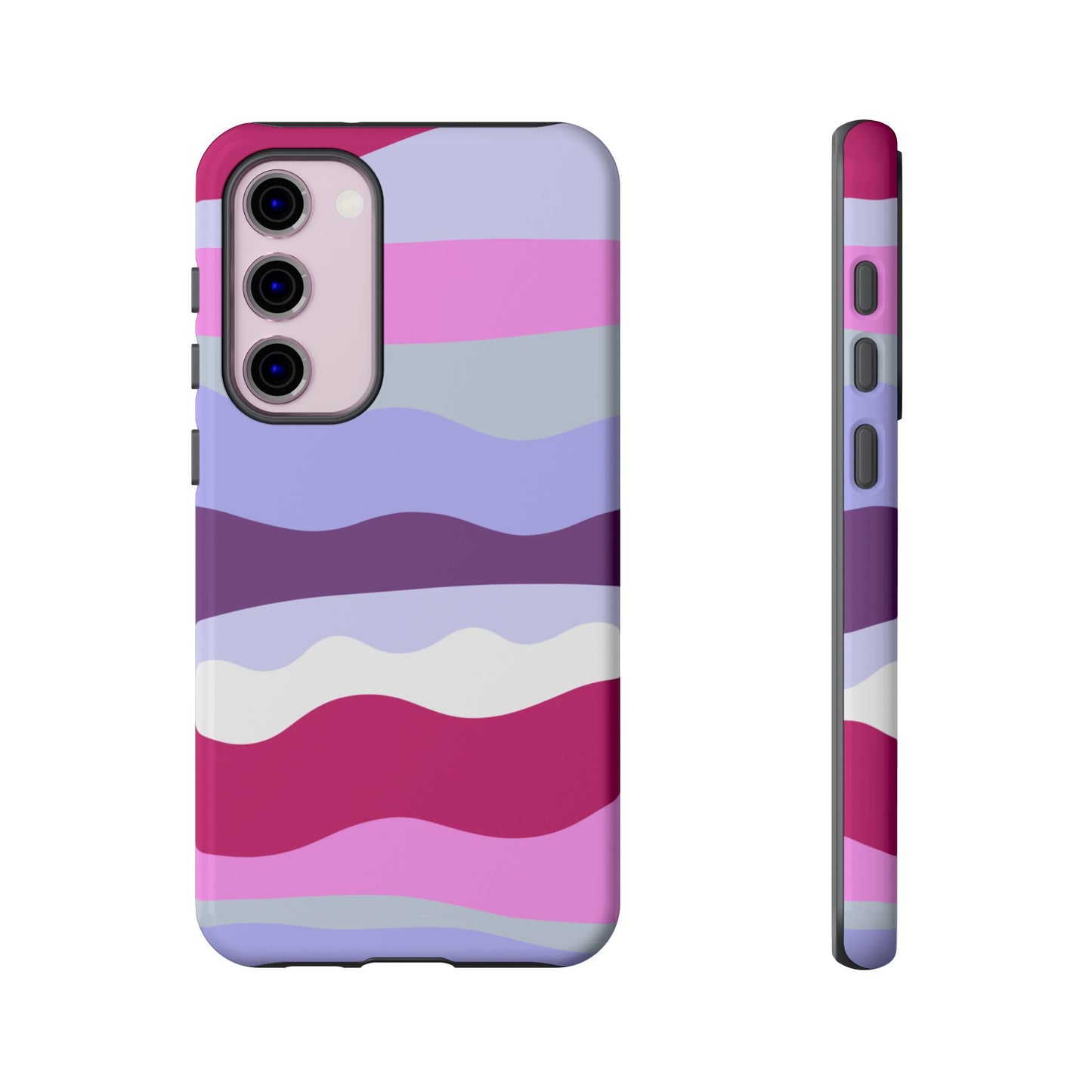 Tootsie Pop Layers Phone Case| Tough Case