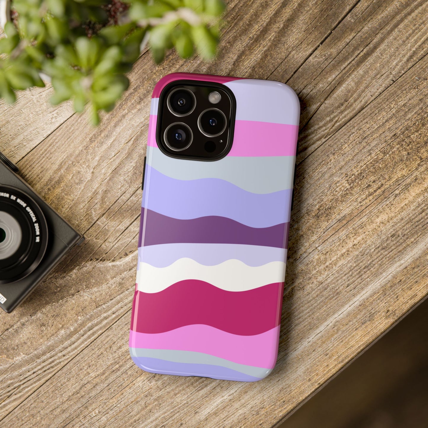 Tootsie Pop Layers Phone Case| Tough Case