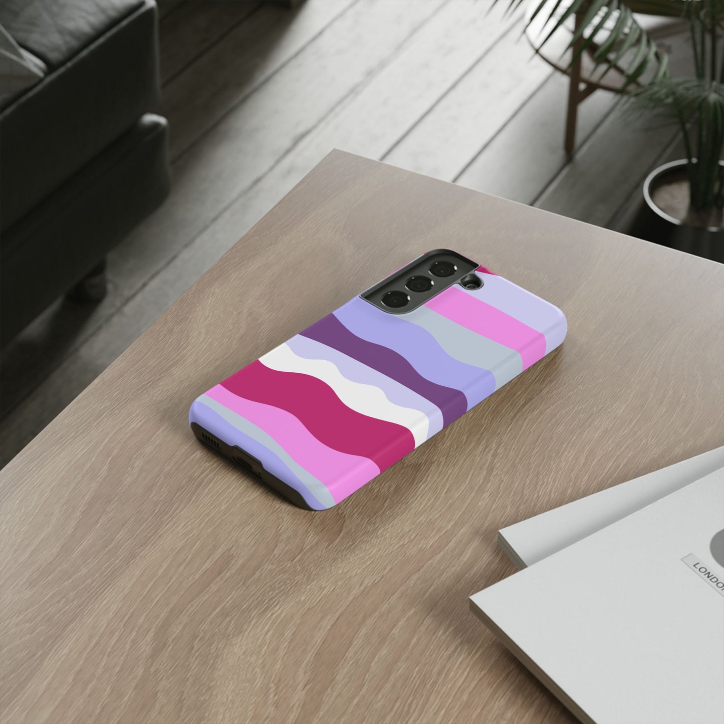 Tootsie Pop Layers Phone Case| Tough Case