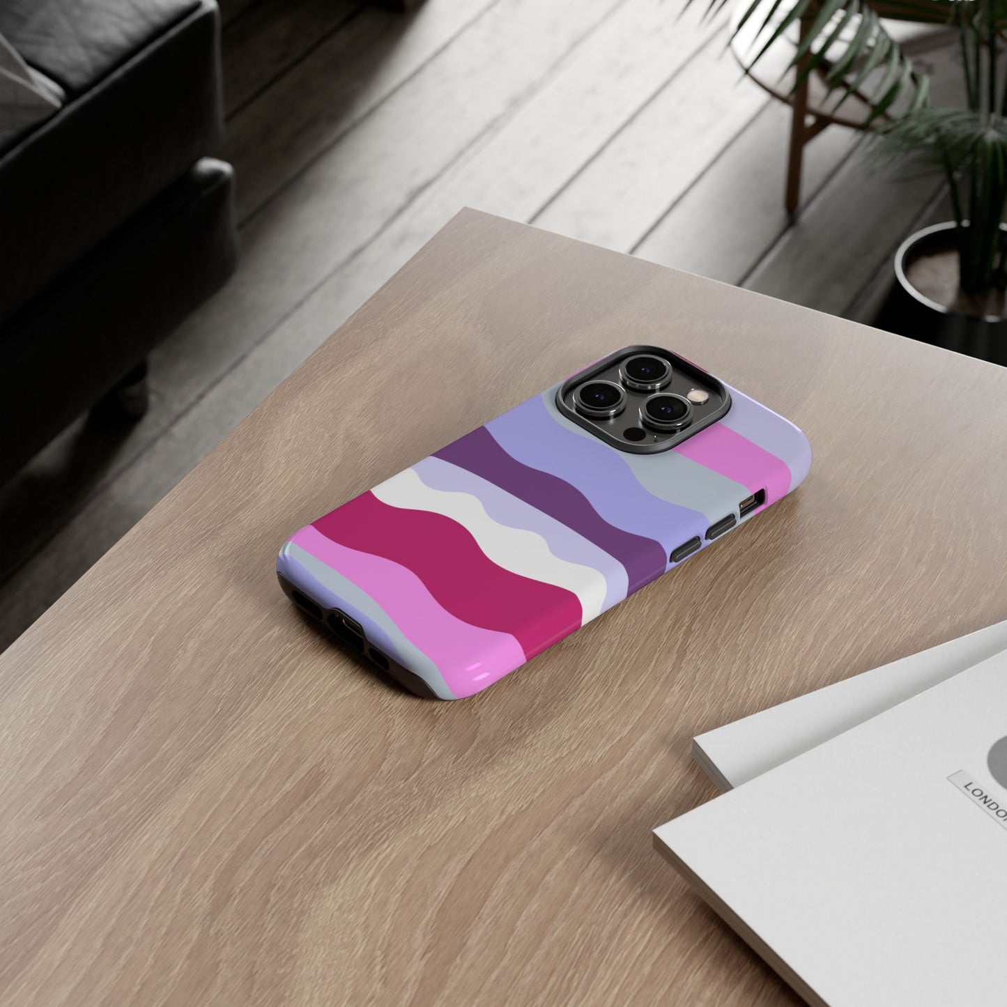 Tootsie Pop Layers Phone Case| Tough Case