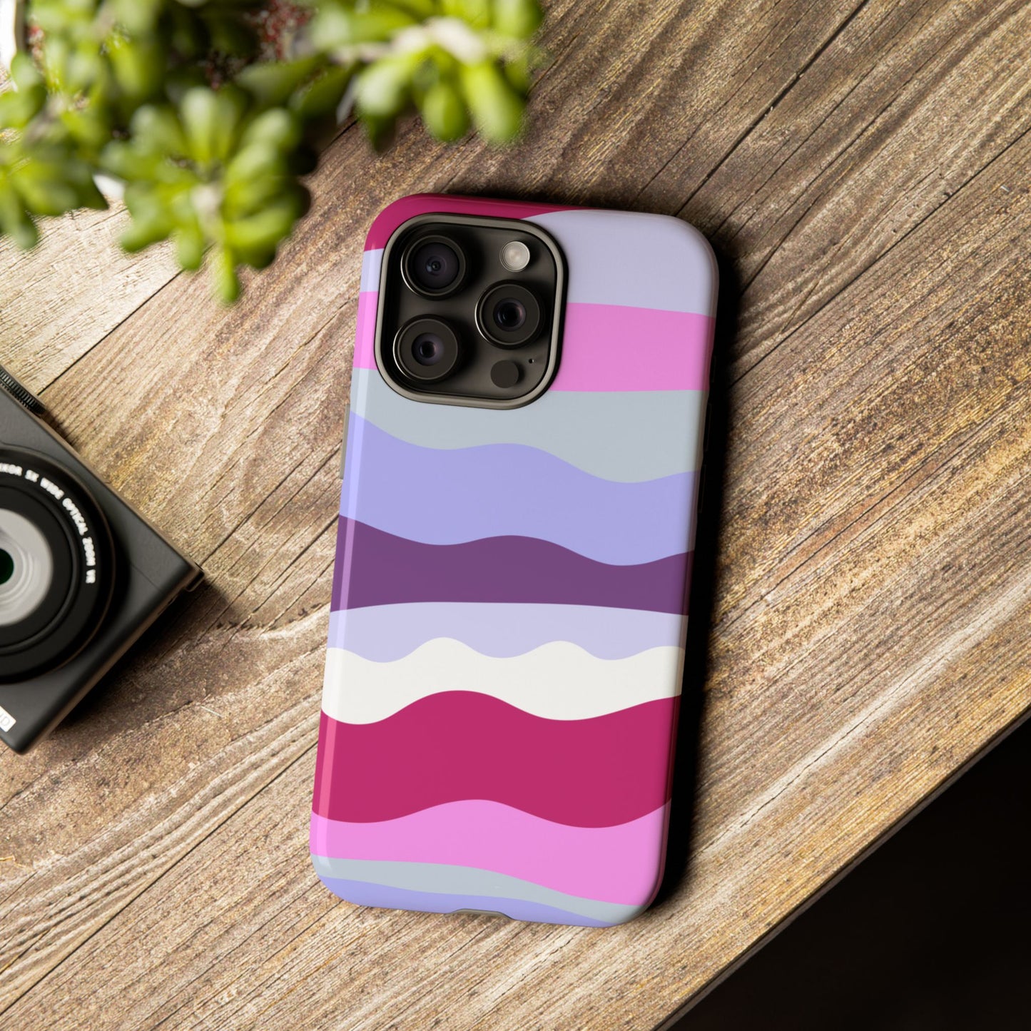Tootsie Pop Layers Phone Case| Tough Case