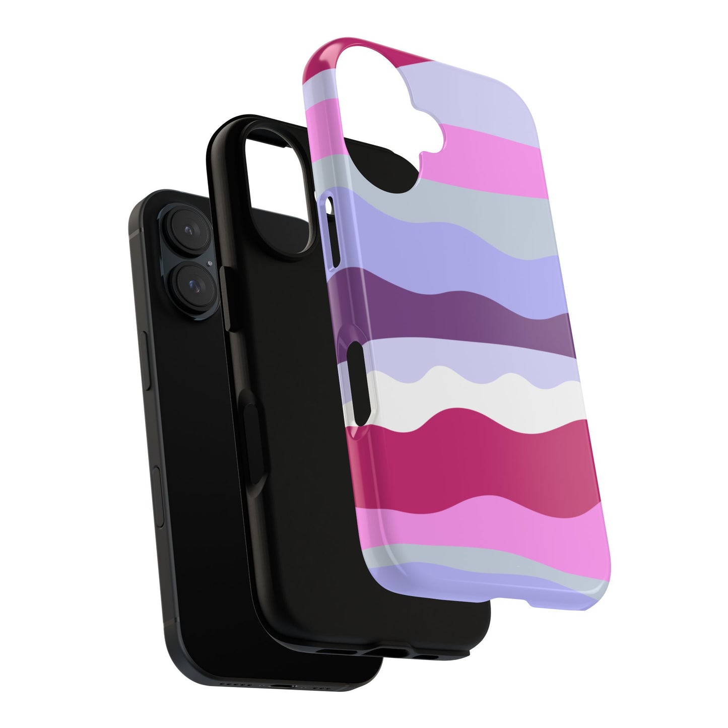 Tootsie Pop Layers Phone Case| Tough Case