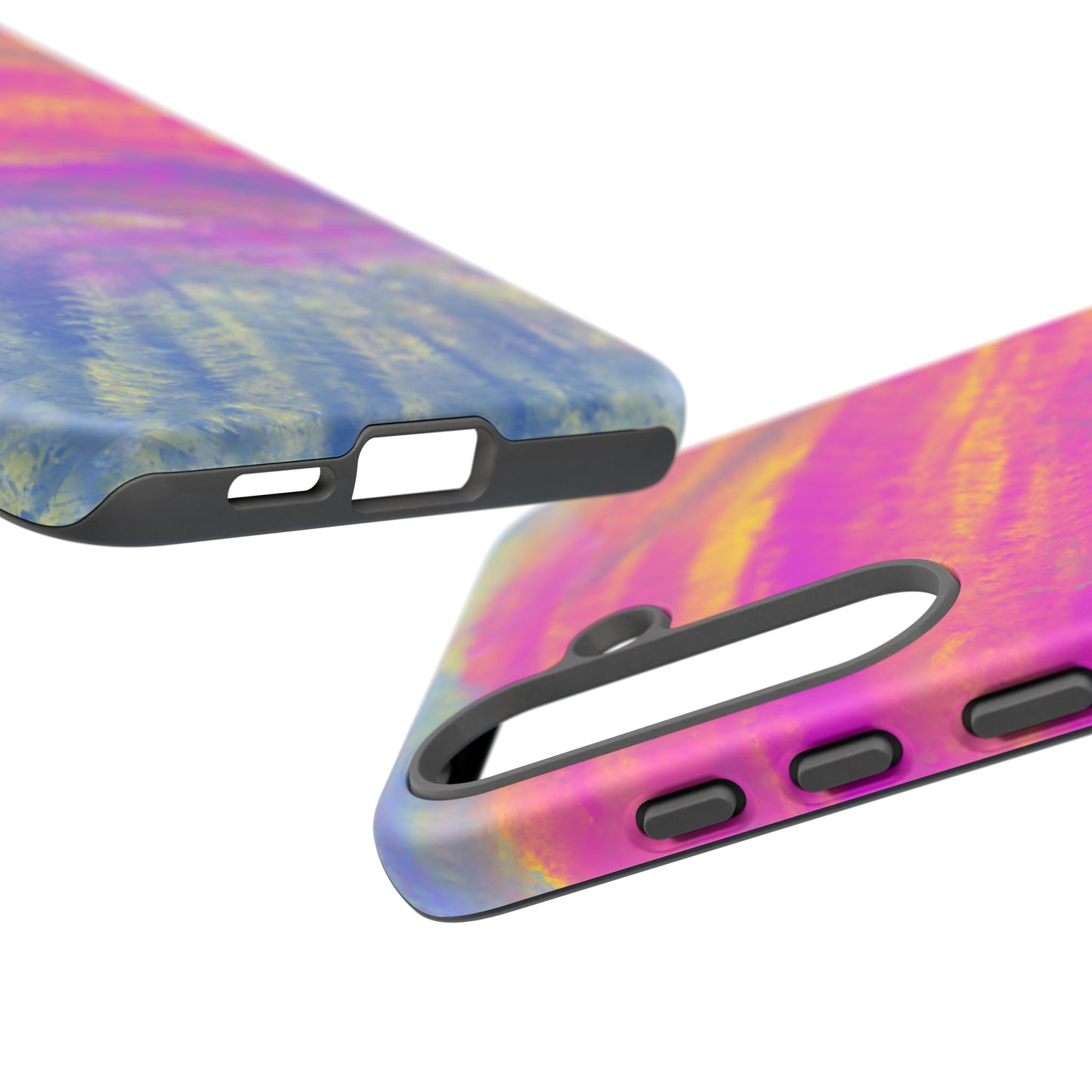 Chalky Impressions Pink Phone Case| Tough Case