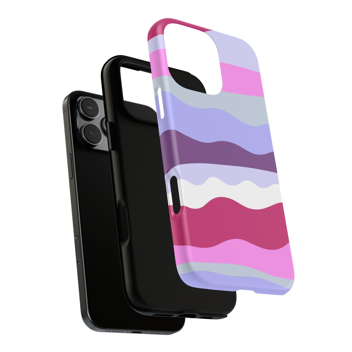 Tootsie Pop Layers Phone Case| Tough Case