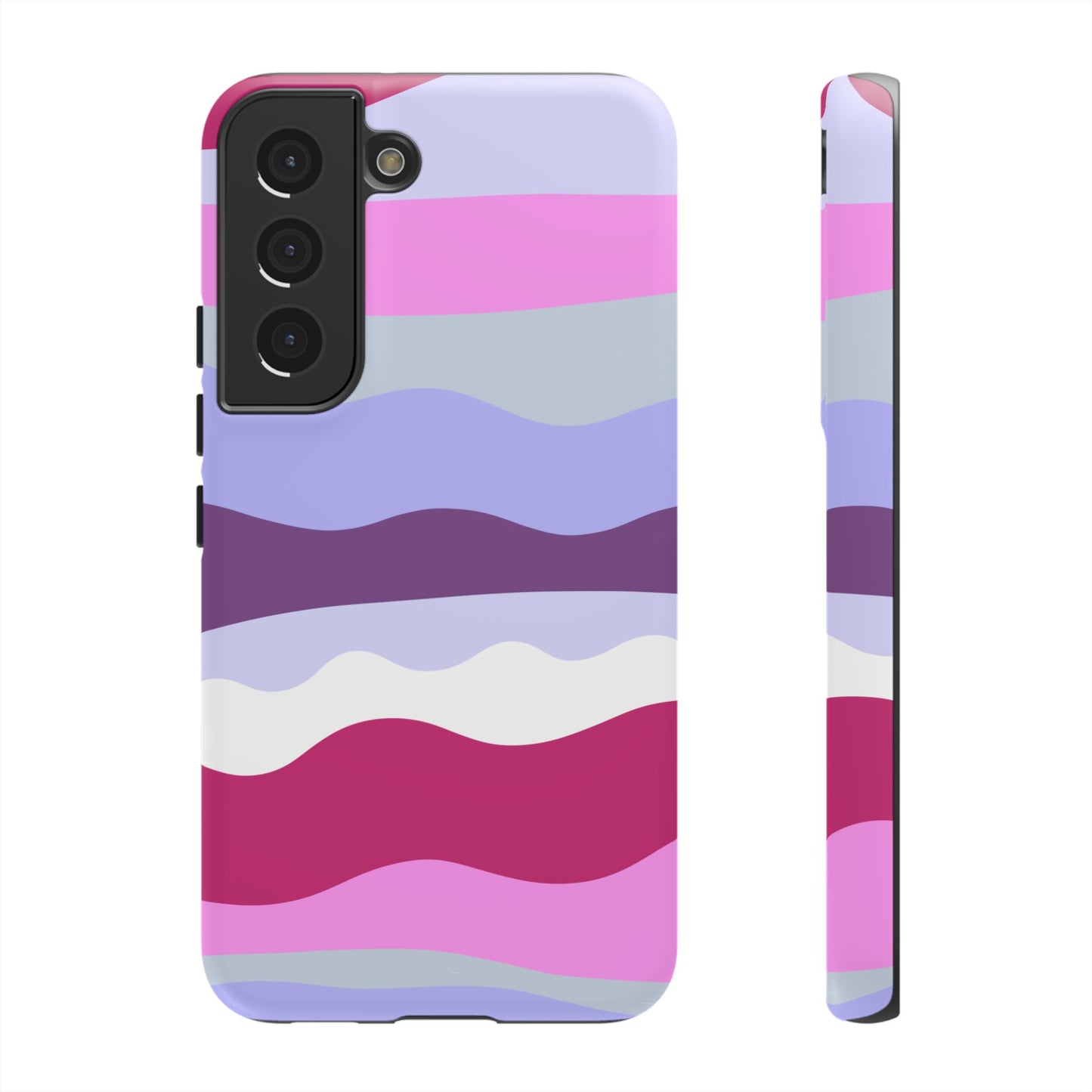 Tootsie Pop Layers Phone Case| Tough Case