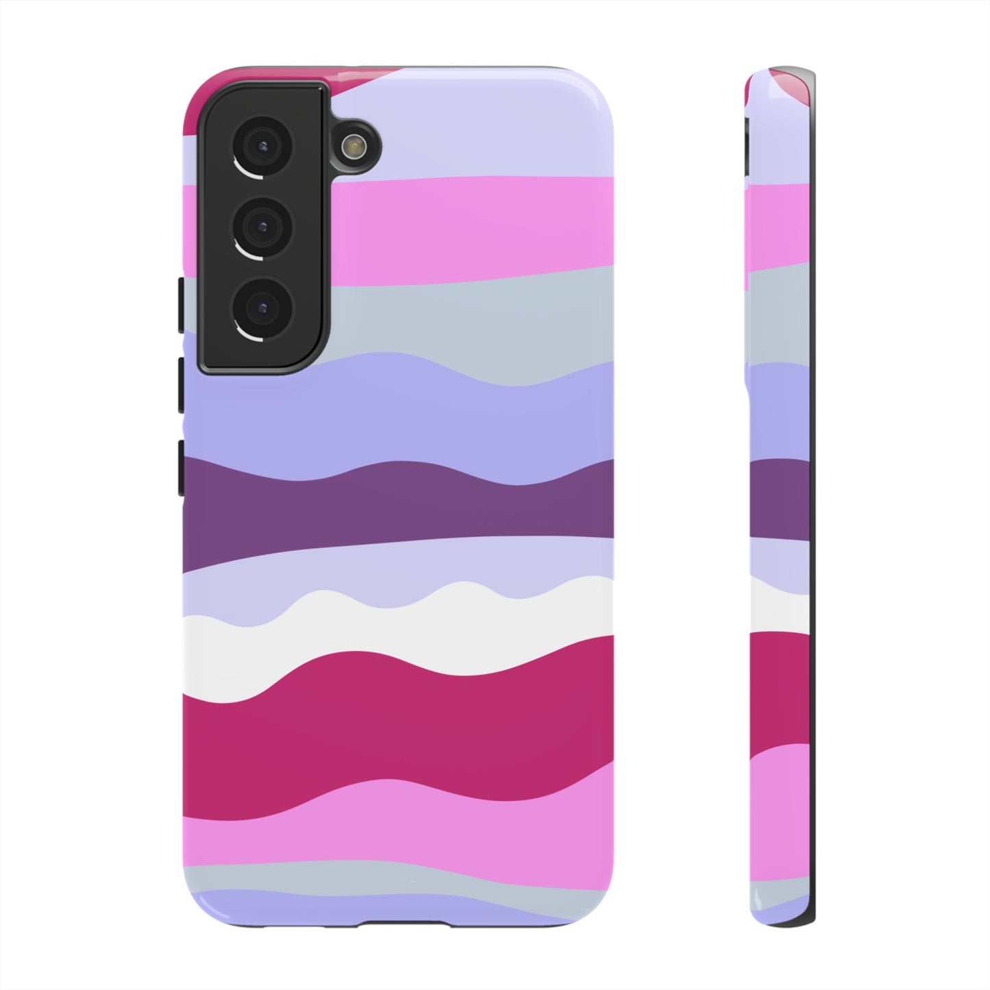 Tootsie Pop Layers Phone Case| Tough Case