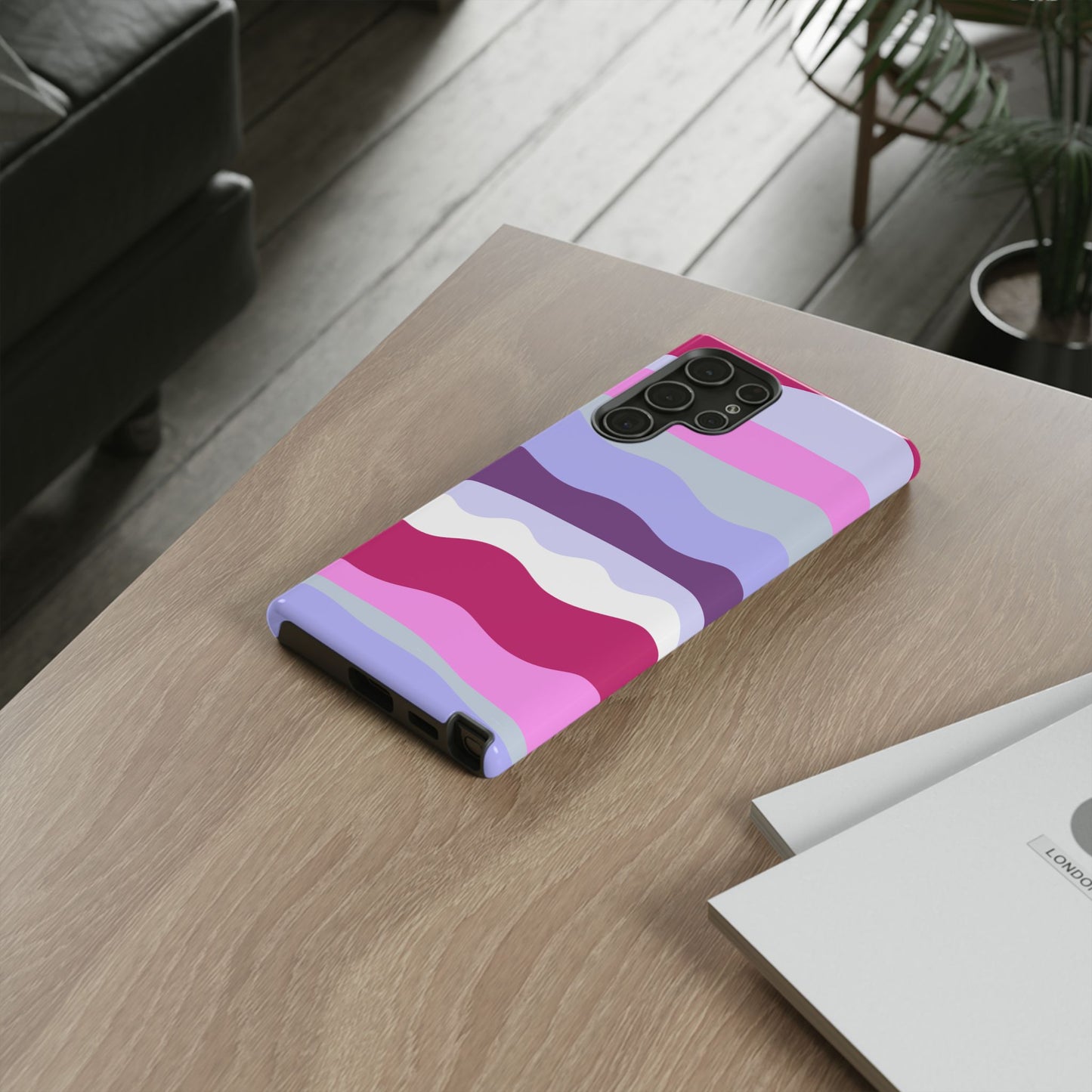 Tootsie Pop Layers Phone Case| Tough Case