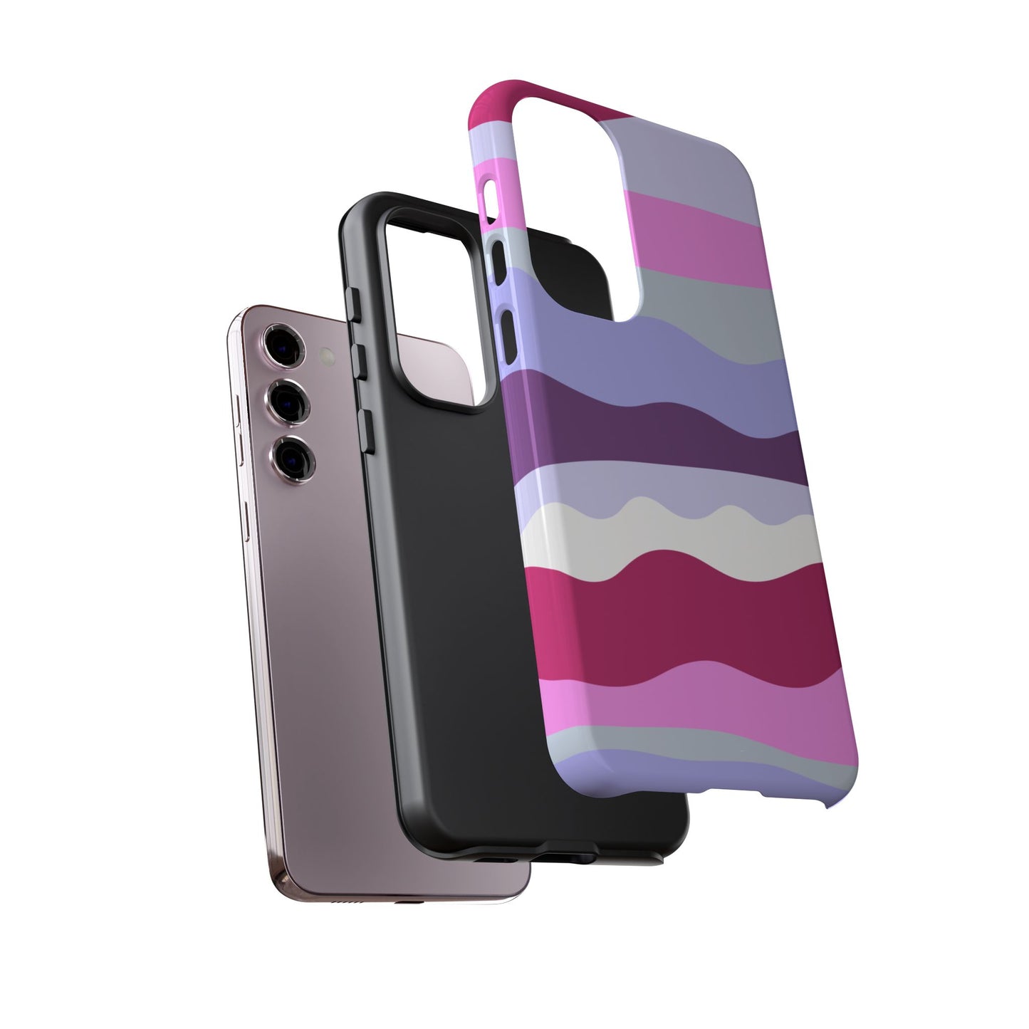 Tootsie Pop Layers Phone Case| Tough Case