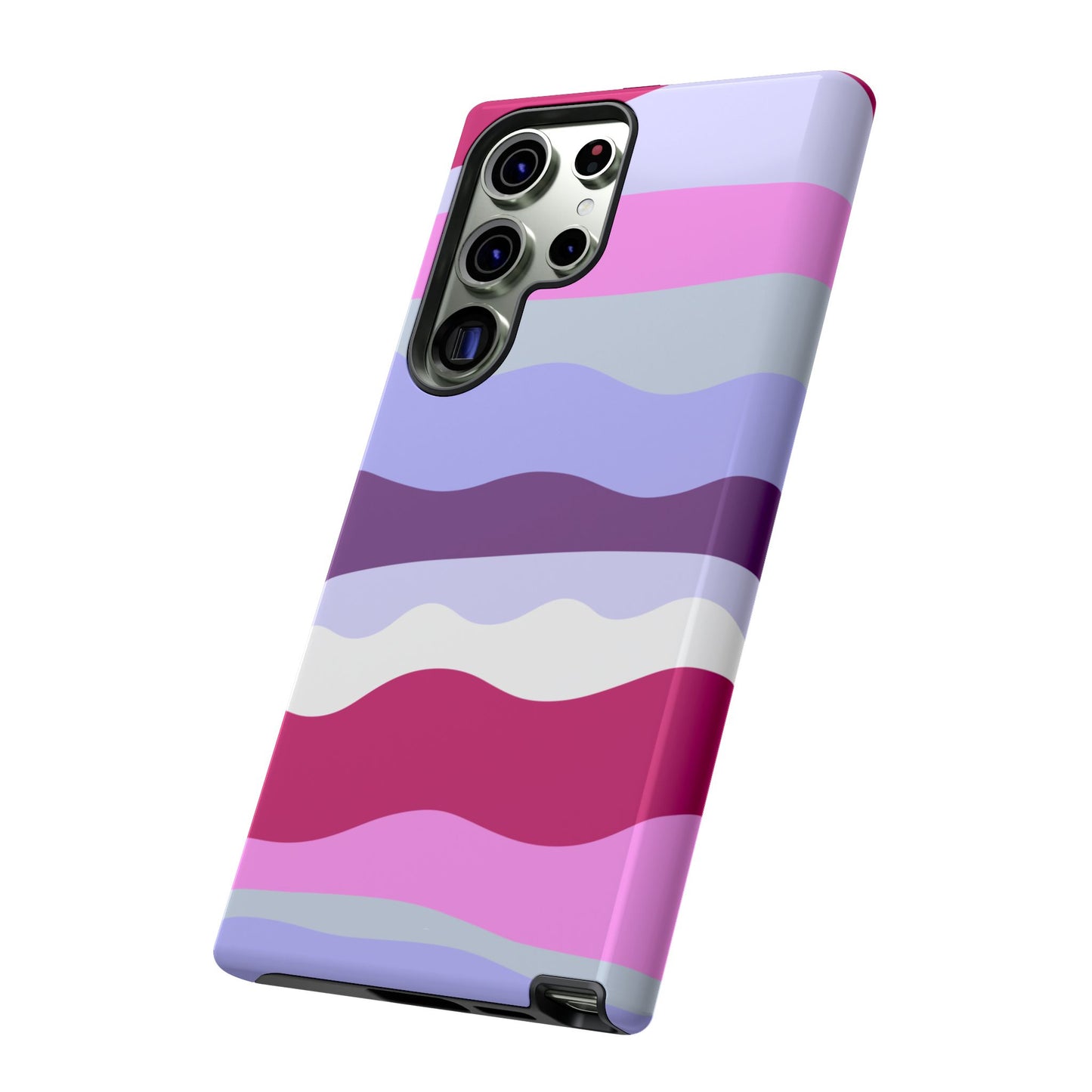 Tootsie Pop Layers Phone Case| Tough Case
