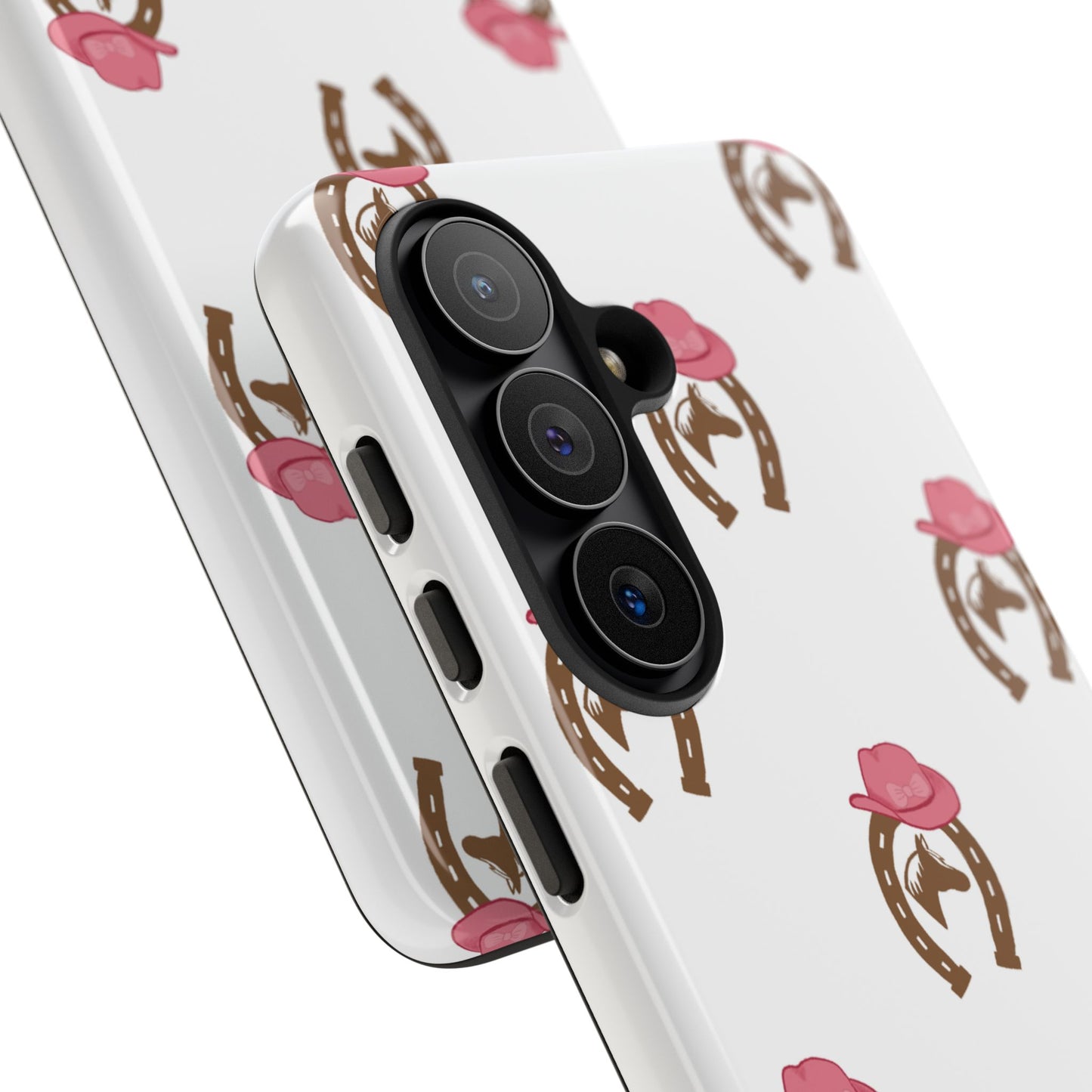 Phone Case, Cowgirl Style Design, Tough Phone Case