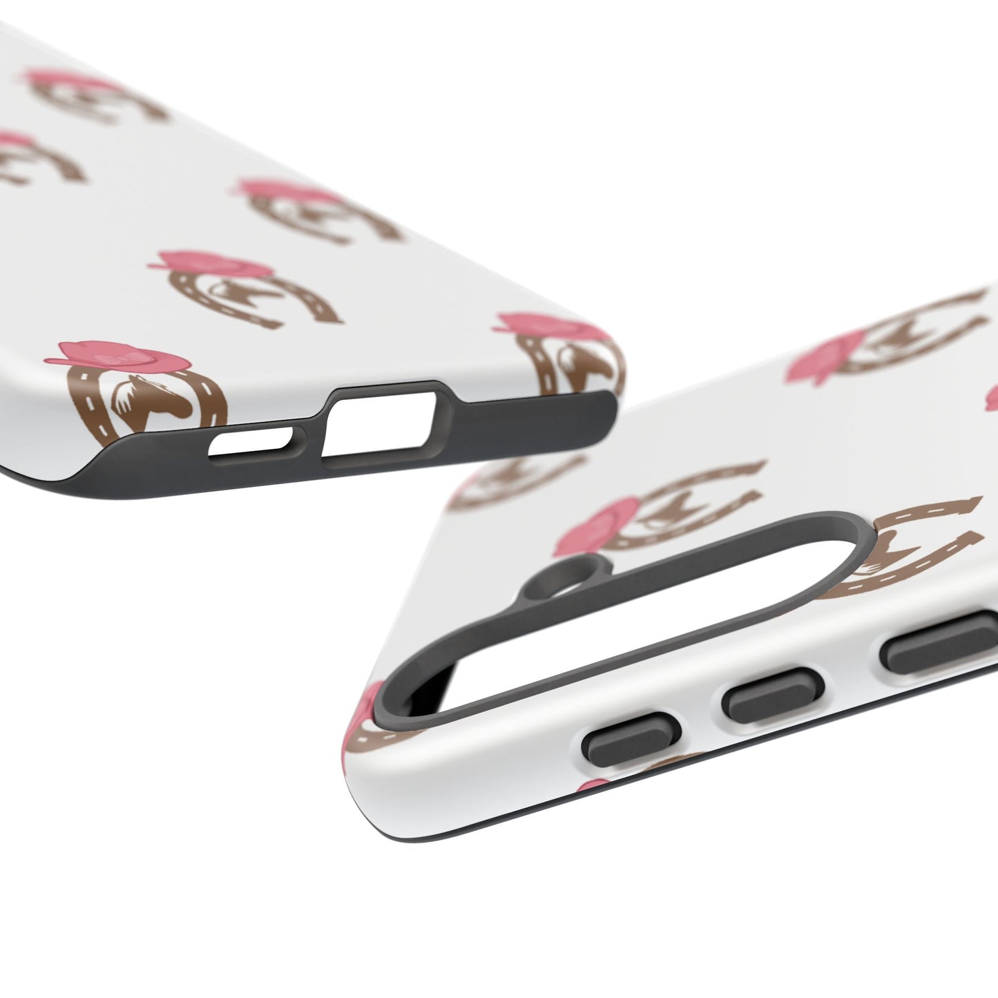 Phone Case, Cowgirl Style Design, Tough Phone Case