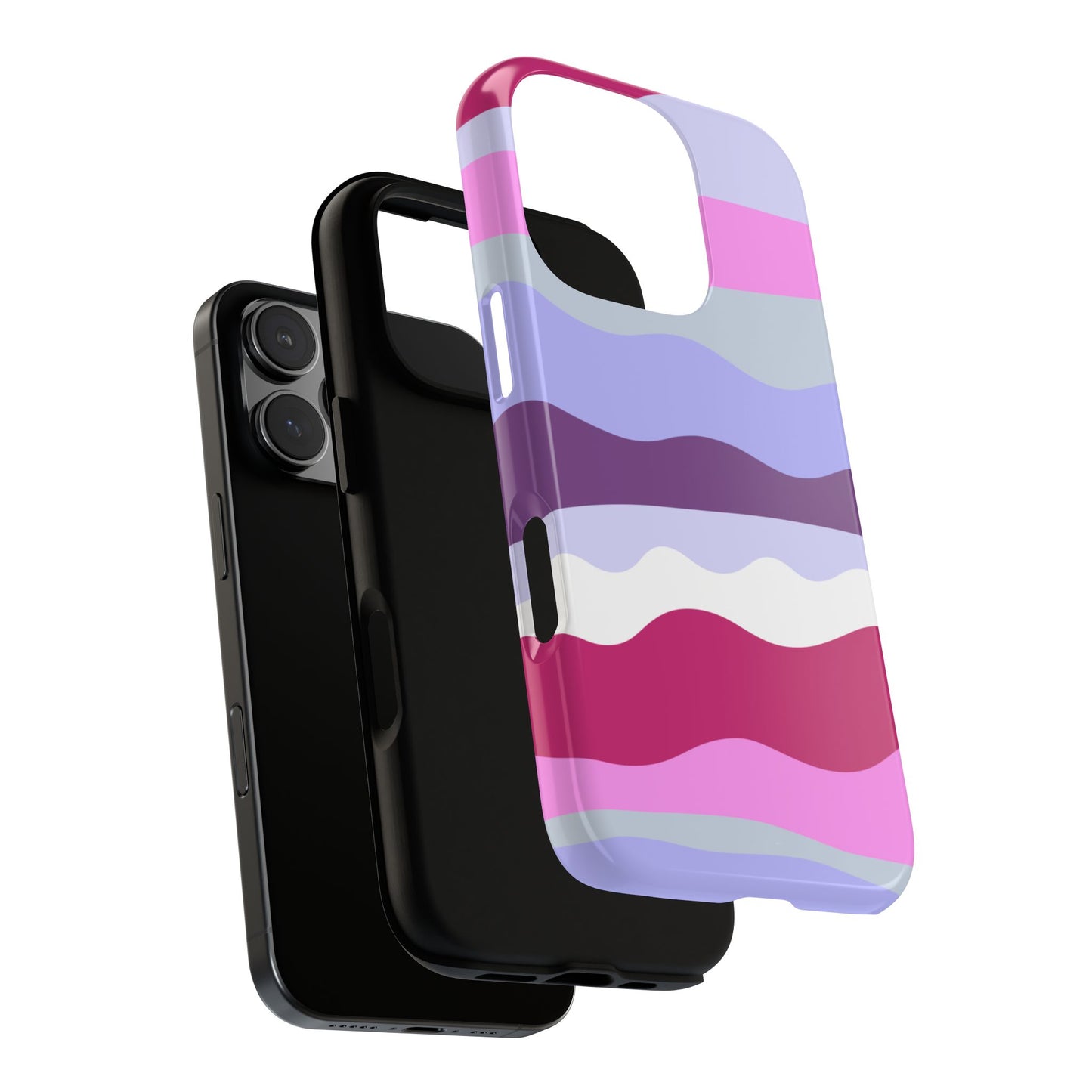 Tootsie Pop Layers Phone Case| Tough Case