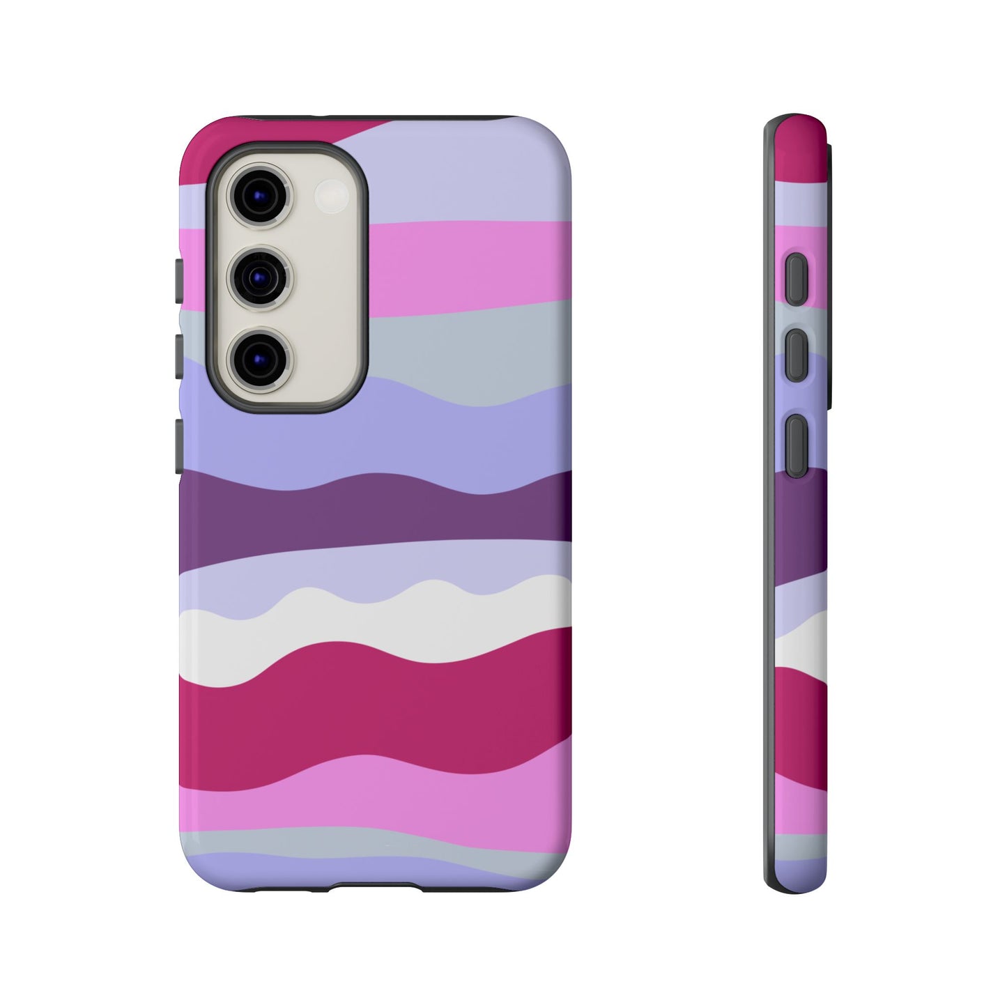 Tootsie Pop Layers Phone Case| Tough Case