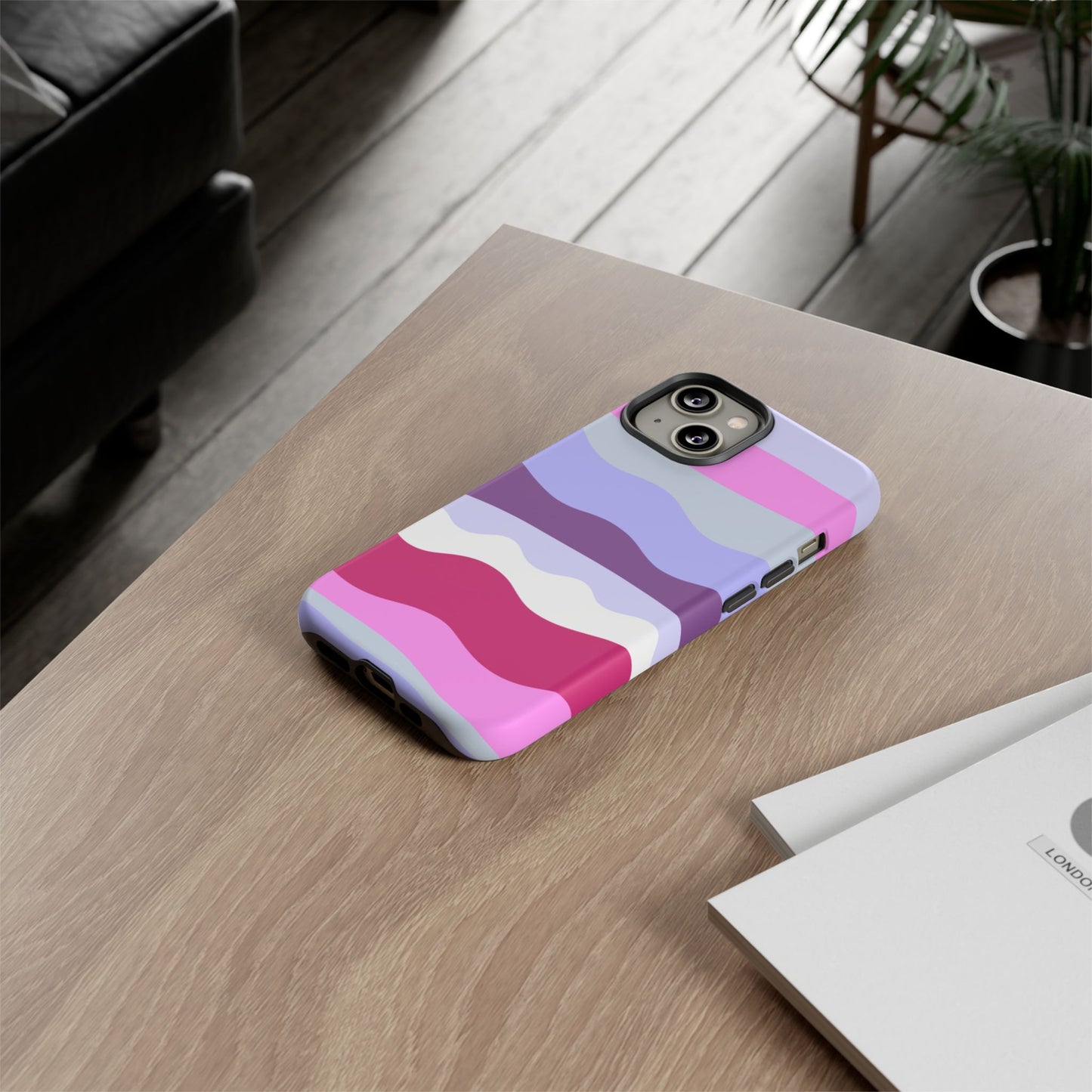 Tootsie Pop Layers Phone Case| Tough Case