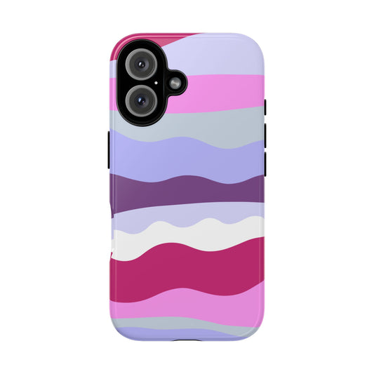 Tootsie Pop Layers Phone Case| Tough Case
