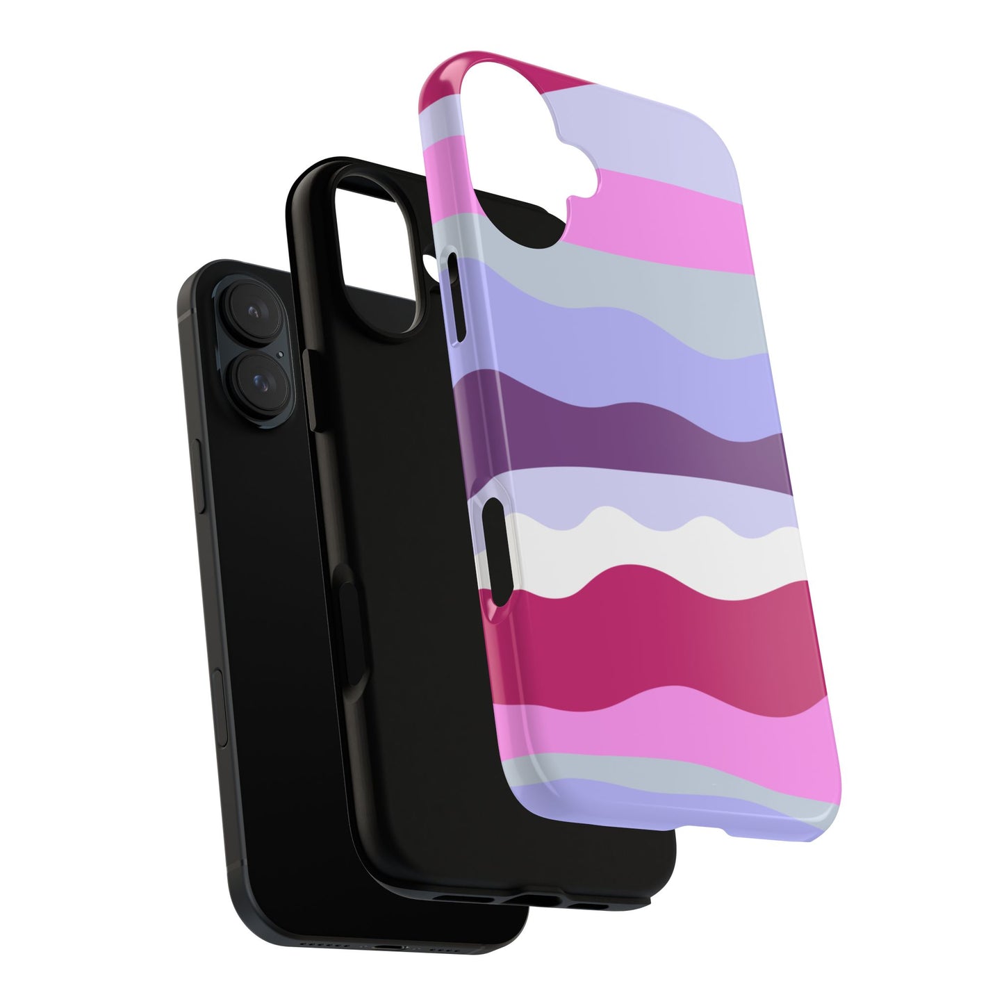 Tootsie Pop Layers Phone Case| Tough Case