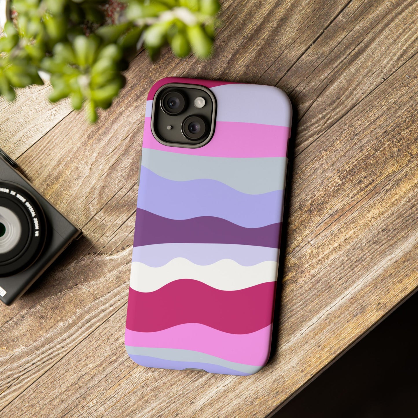Tootsie Pop Layers Phone Case| Tough Case