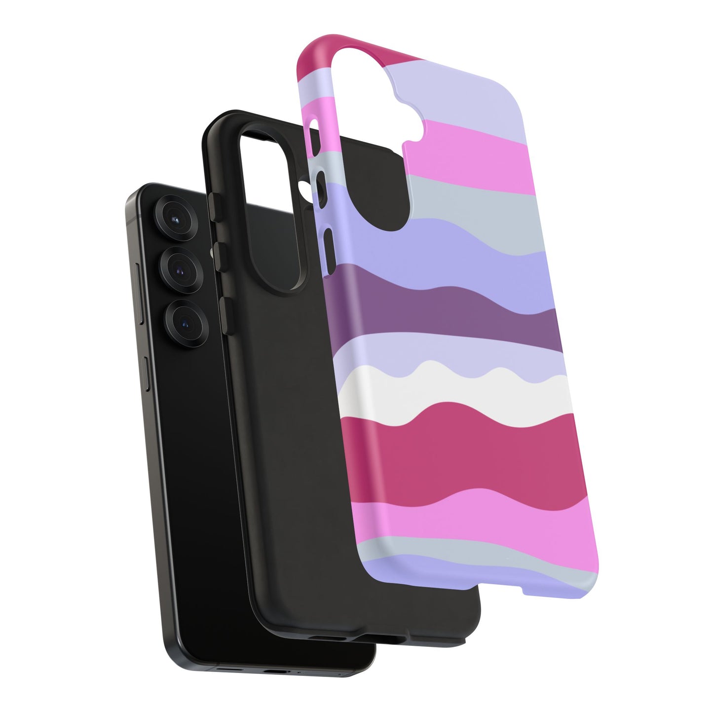 Tootsie Pop Layers Phone Case| Tough Case