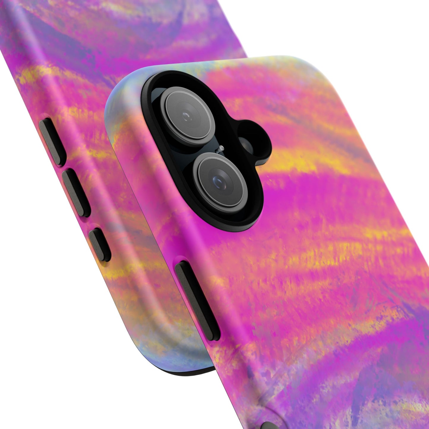 Chalky Impressions Pink Phone Case| Tough Case