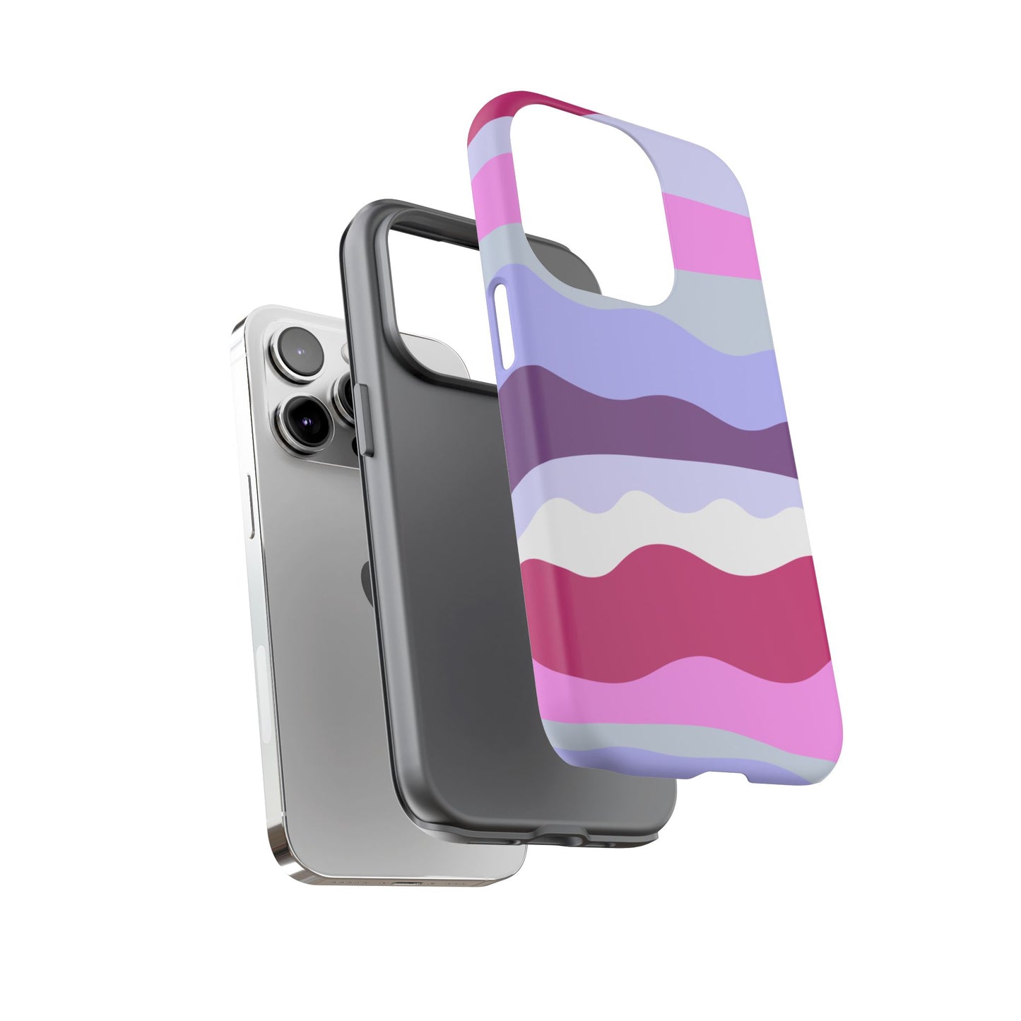 Tootsie Pop Layers Phone Case| Tough Case