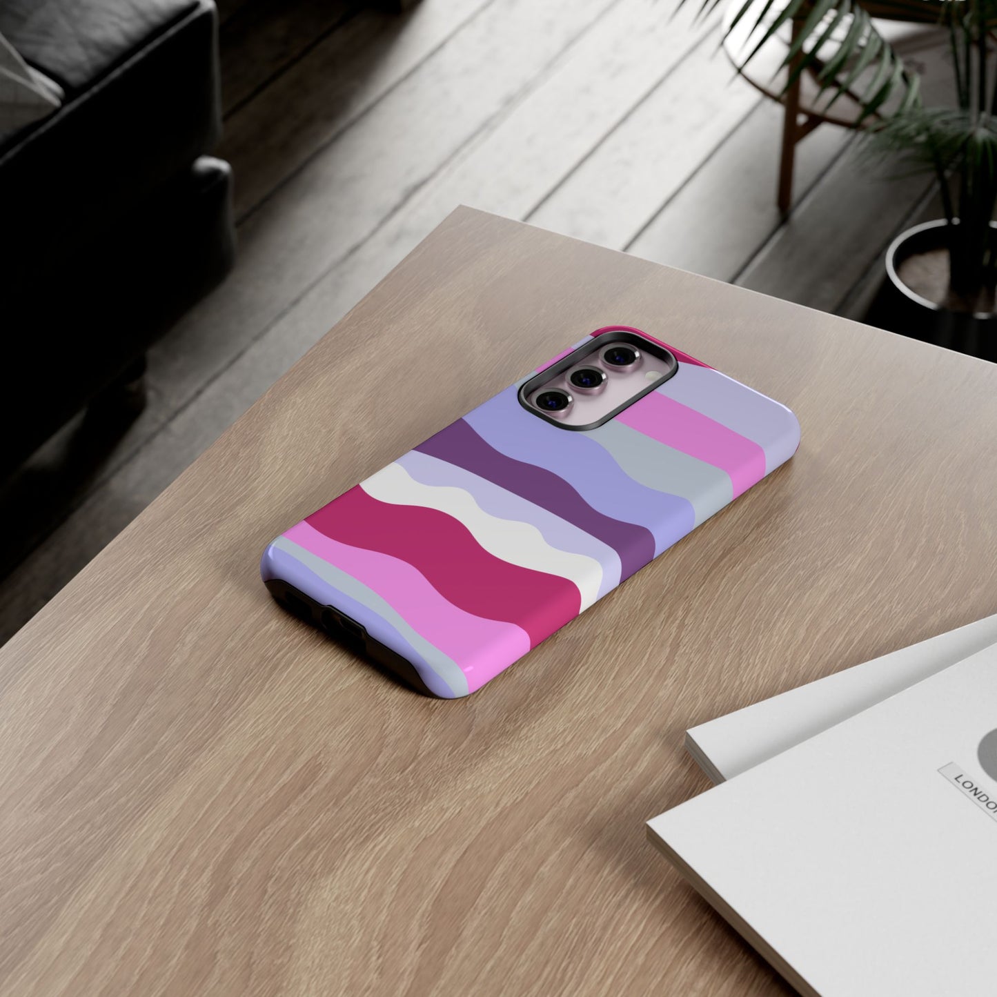 Tootsie Pop Layers Phone Case| Tough Case