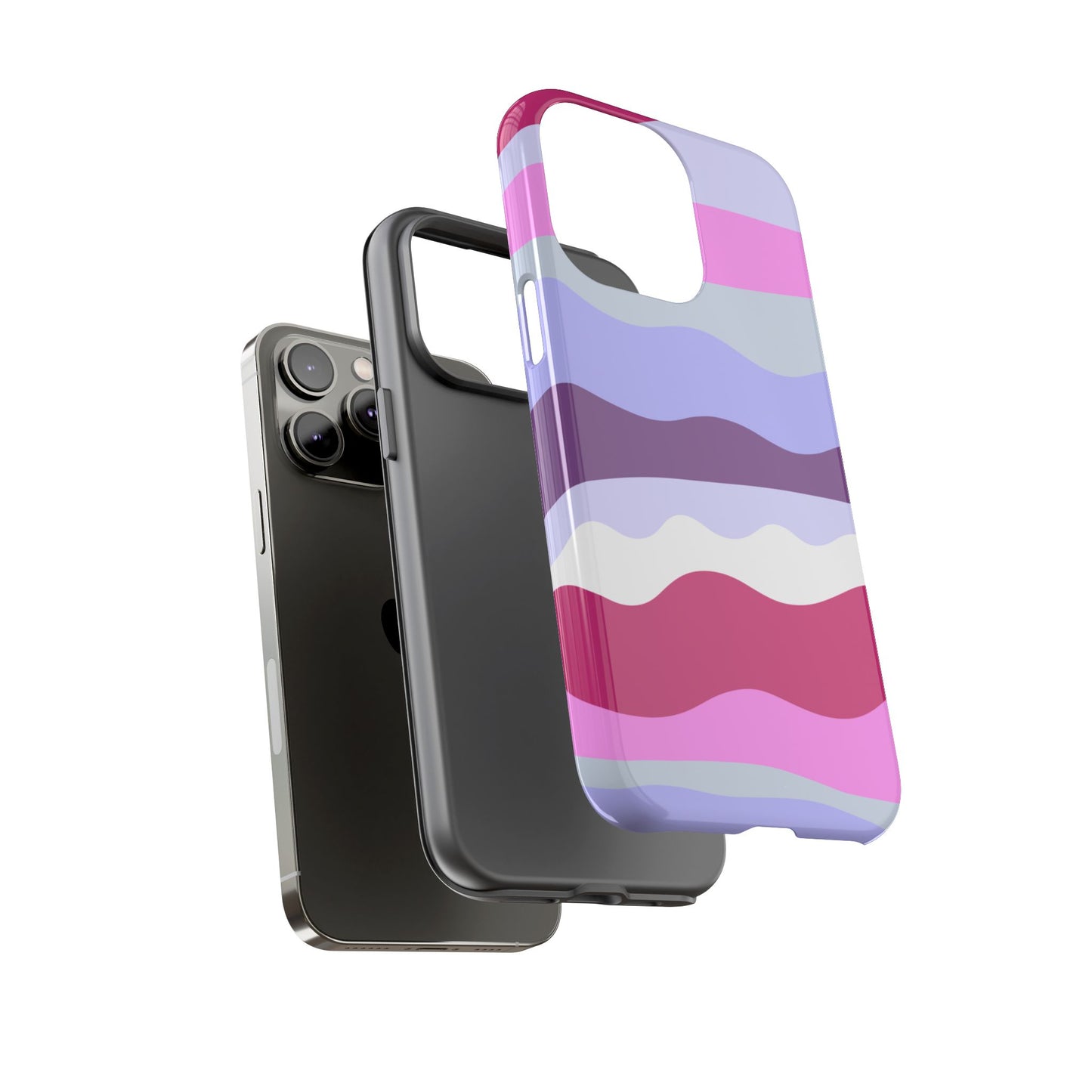 Tootsie Pop Layers Phone Case| Tough Case