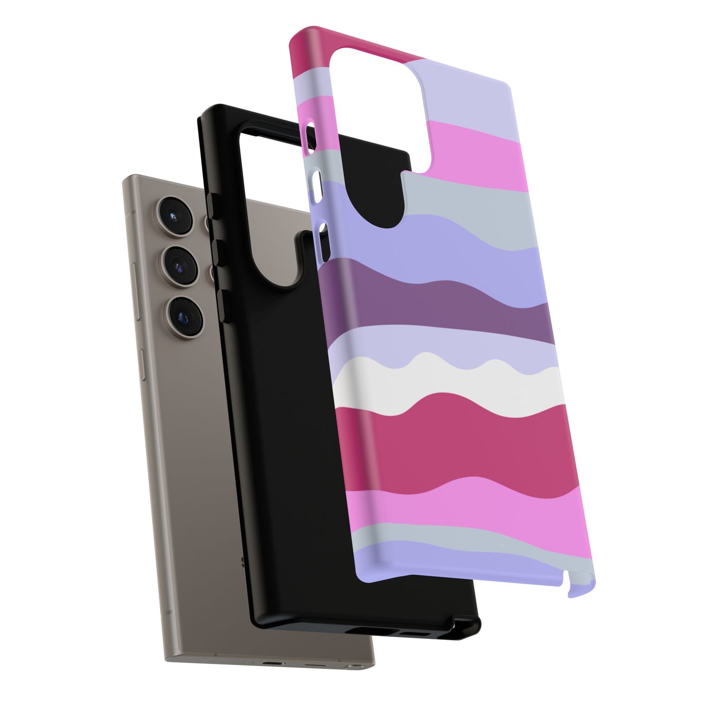 Tootsie Pop Layers Phone Case| Tough Case