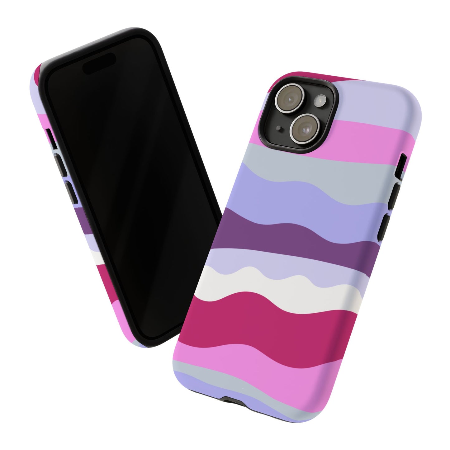 Tootsie Pop Layers Phone Case| Tough Case