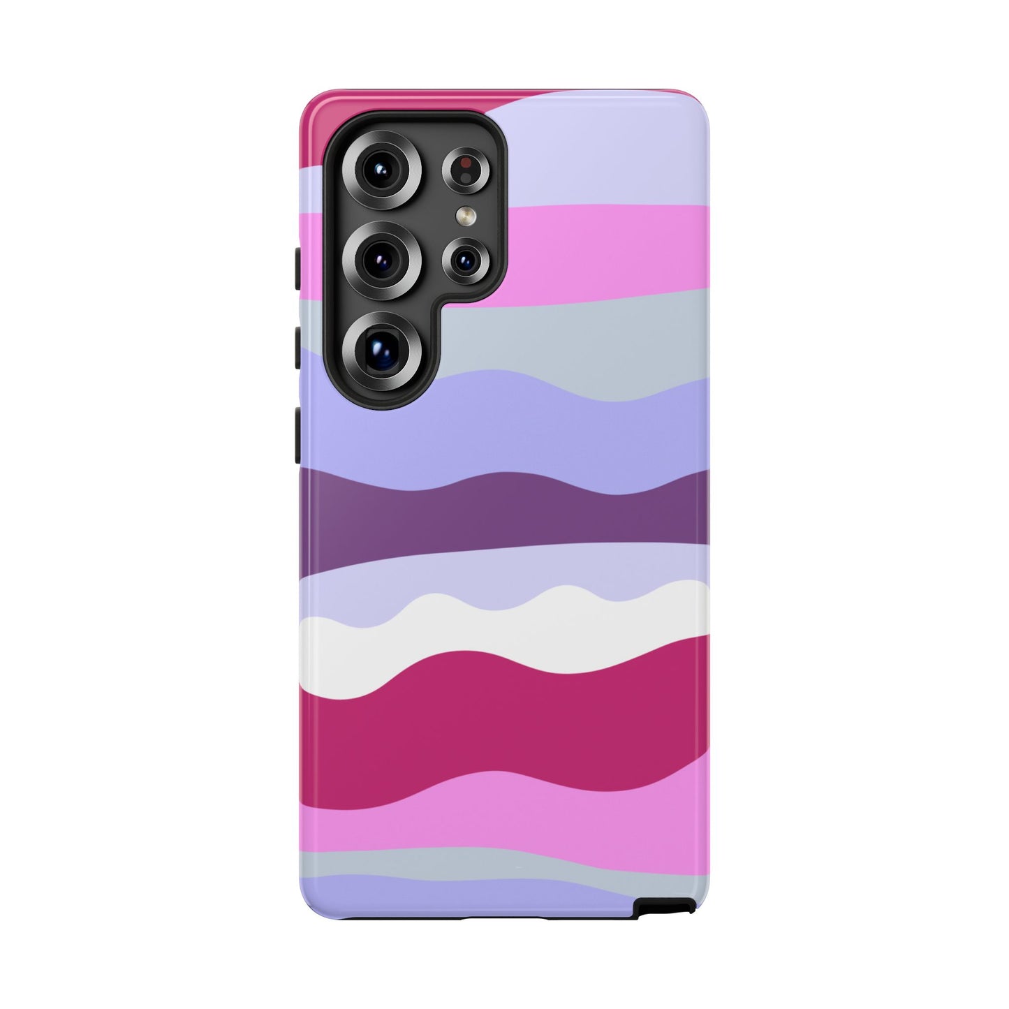 Tootsie Pop Layers Phone Case| Tough Case