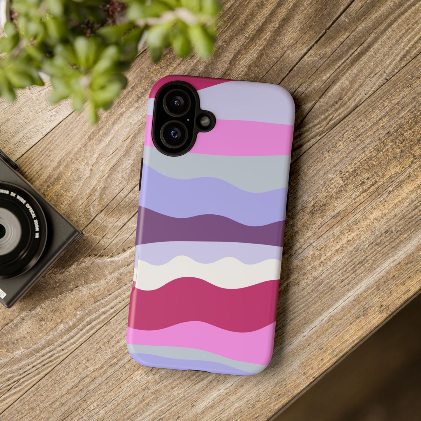 Tootsie Pop Layers Phone Case| Tough Case