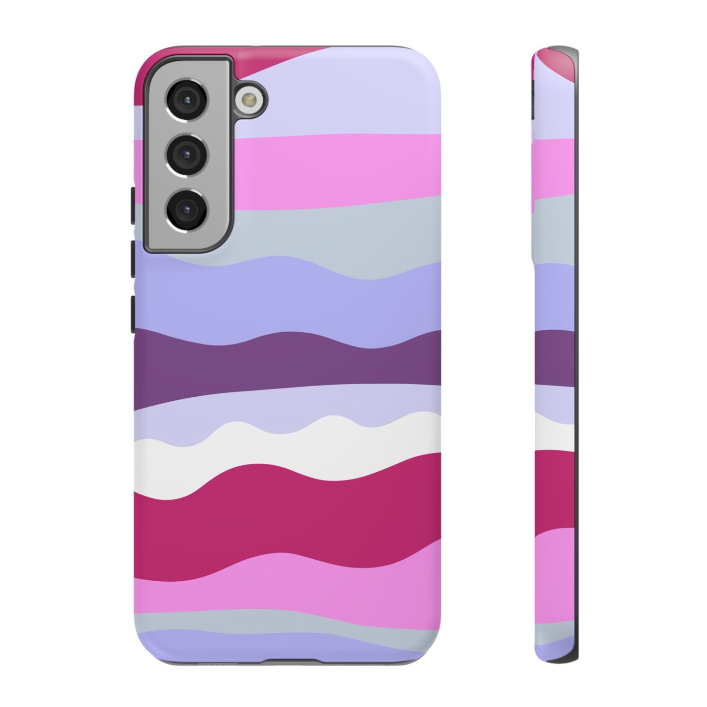 Tootsie Pop Layers Phone Case| Tough Case