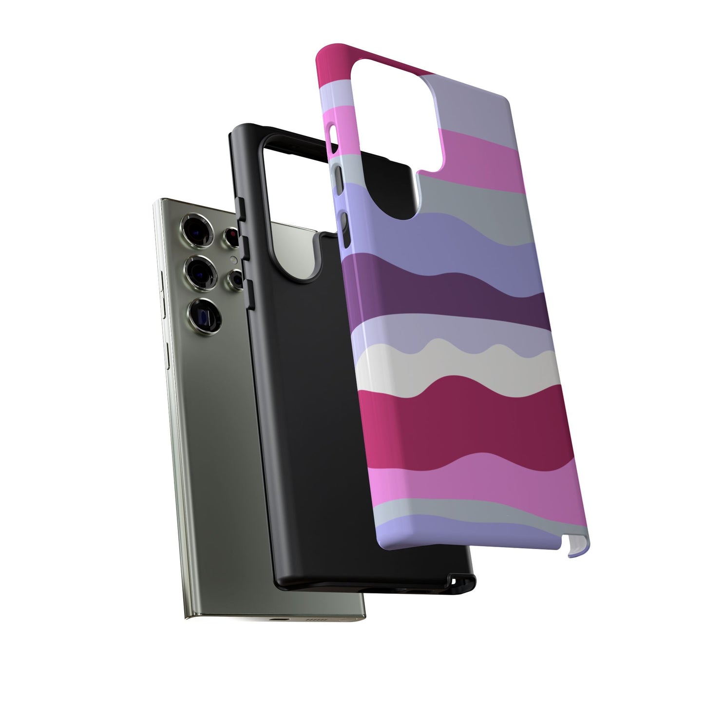 Tootsie Pop Layers Phone Case| Tough Case