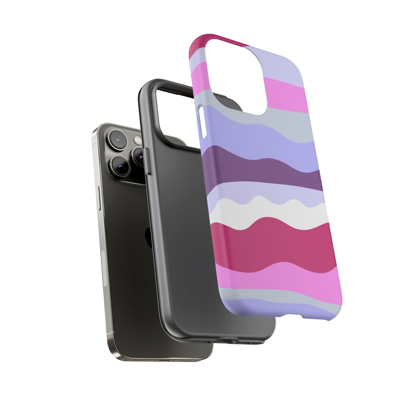 Tootsie Pop Layers Phone Case| Tough Case