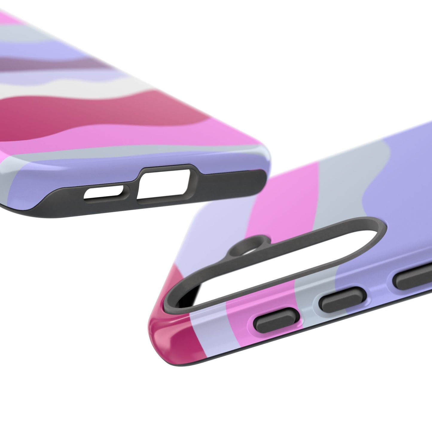 Tootsie Pop Layers Phone Case| Tough Case