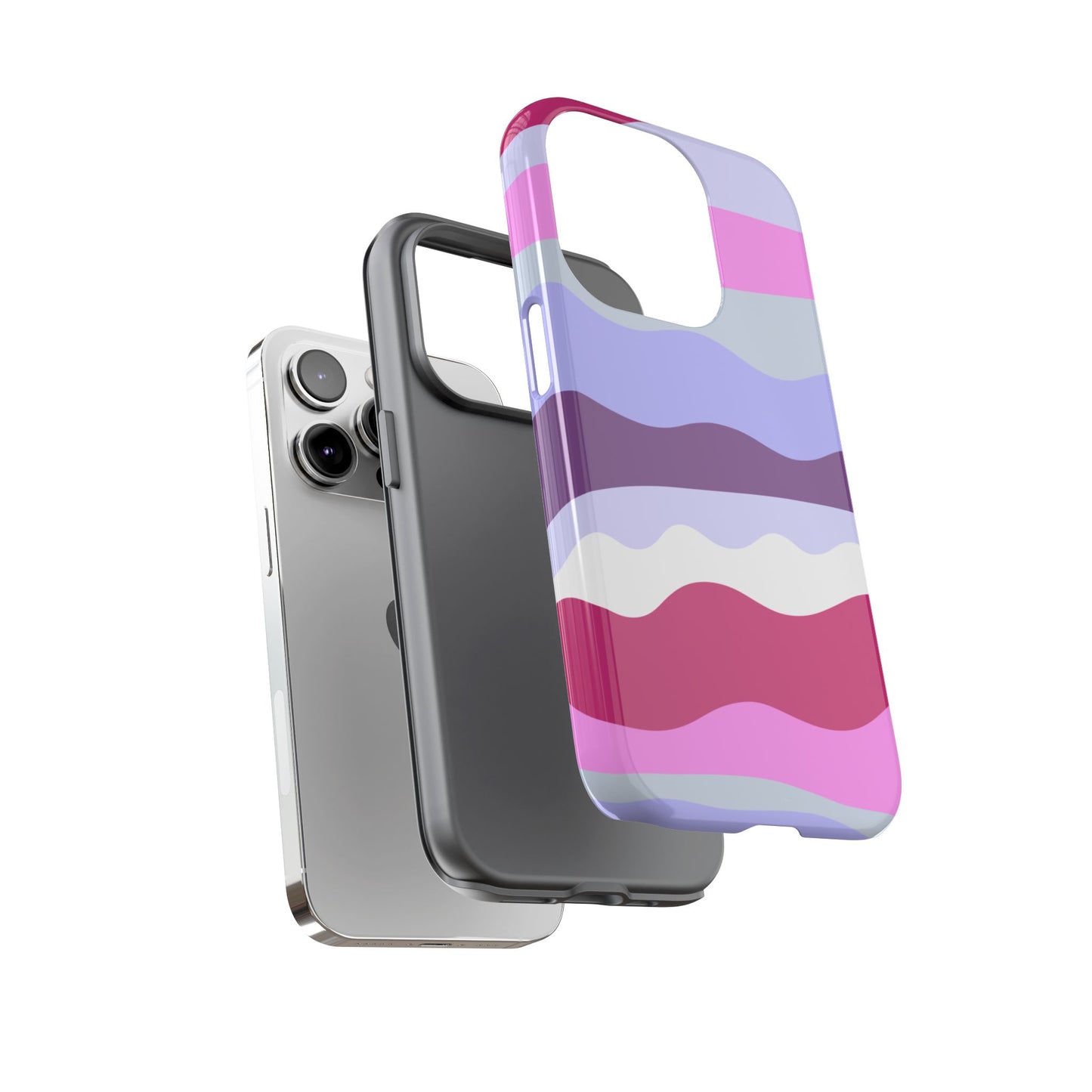Tootsie Pop Layers Phone Case| Tough Case