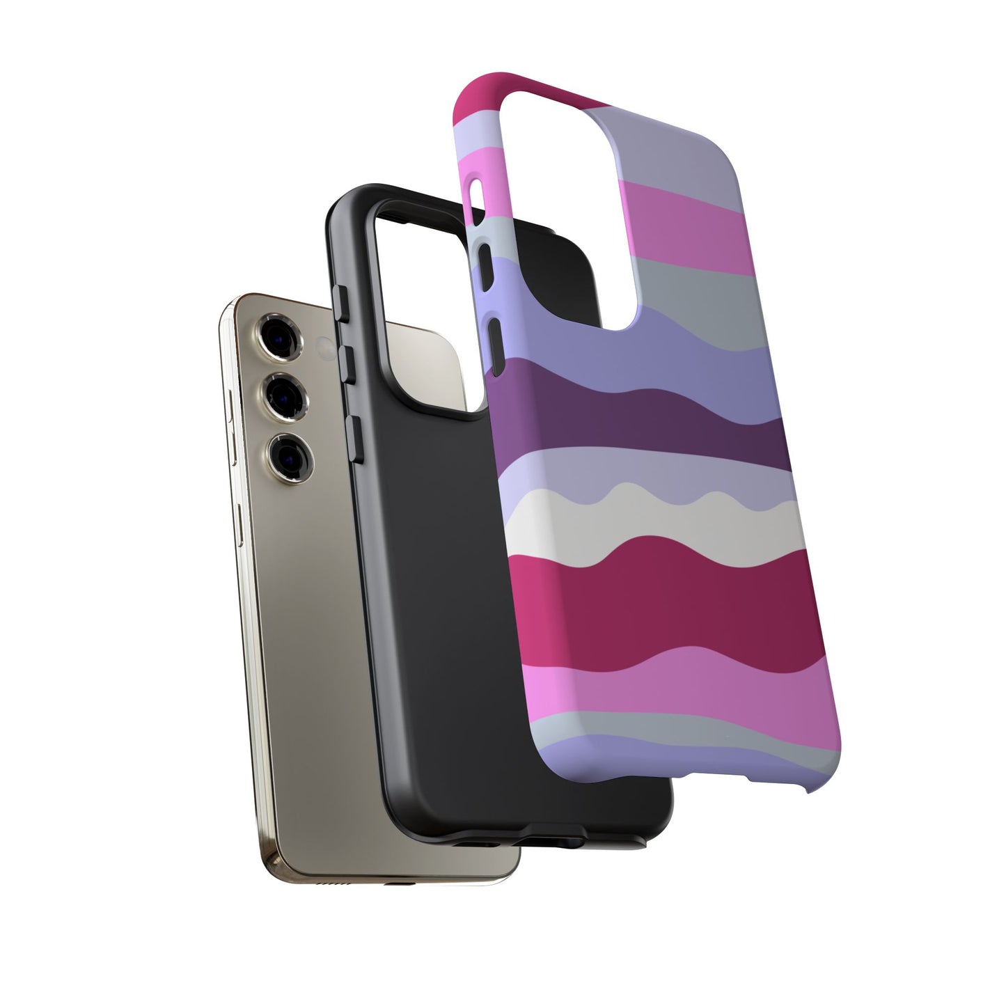 Tootsie Pop Layers Phone Case| Tough Case