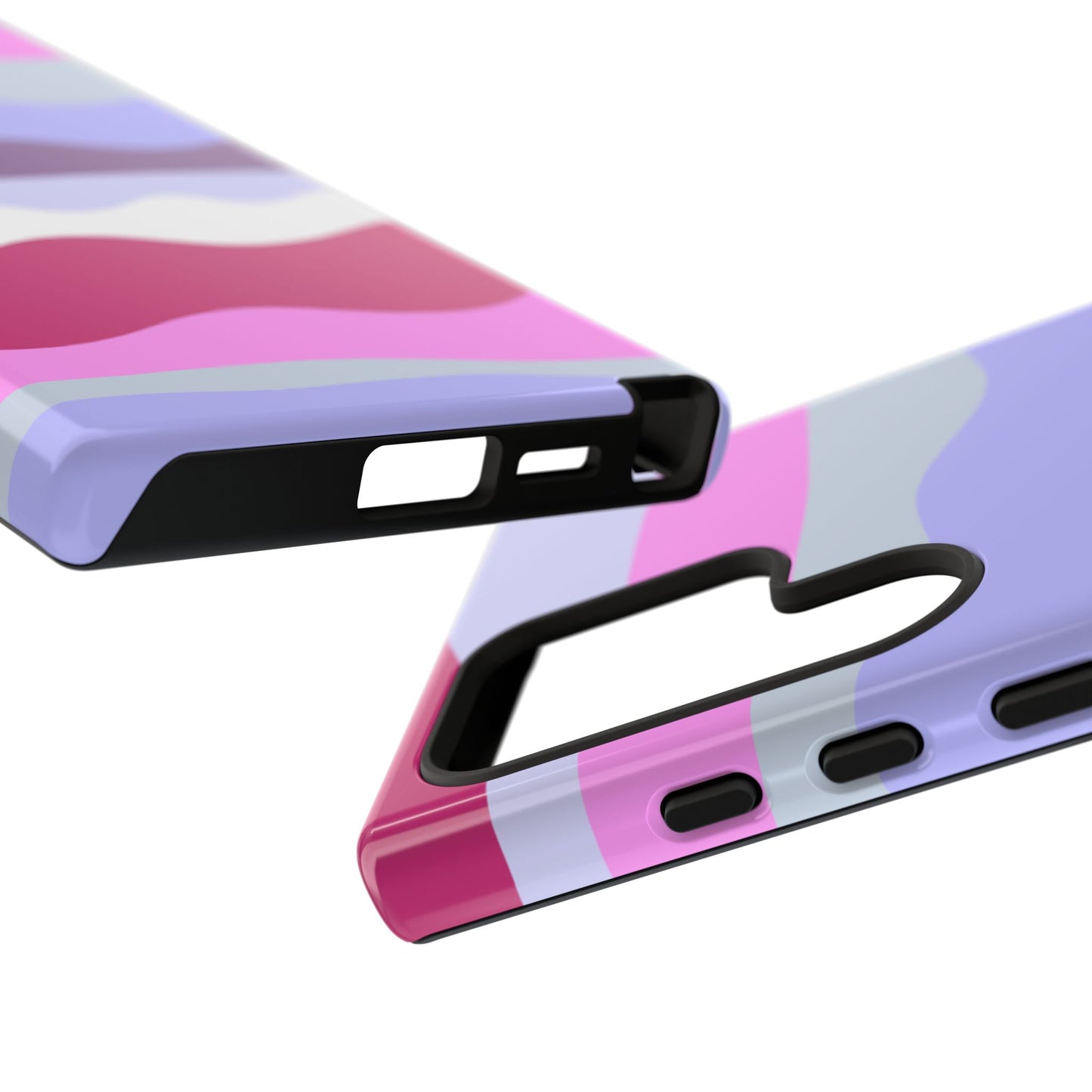 Tootsie Pop Layers Phone Case| Tough Case