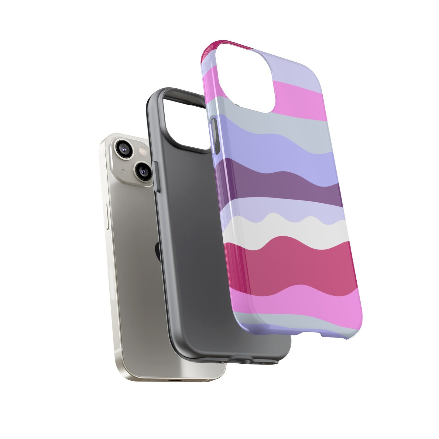 Tootsie Pop Layers Phone Case| Tough Case