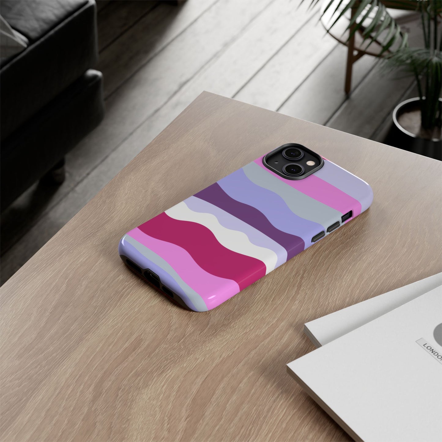Tootsie Pop Layers Phone Case| Tough Case