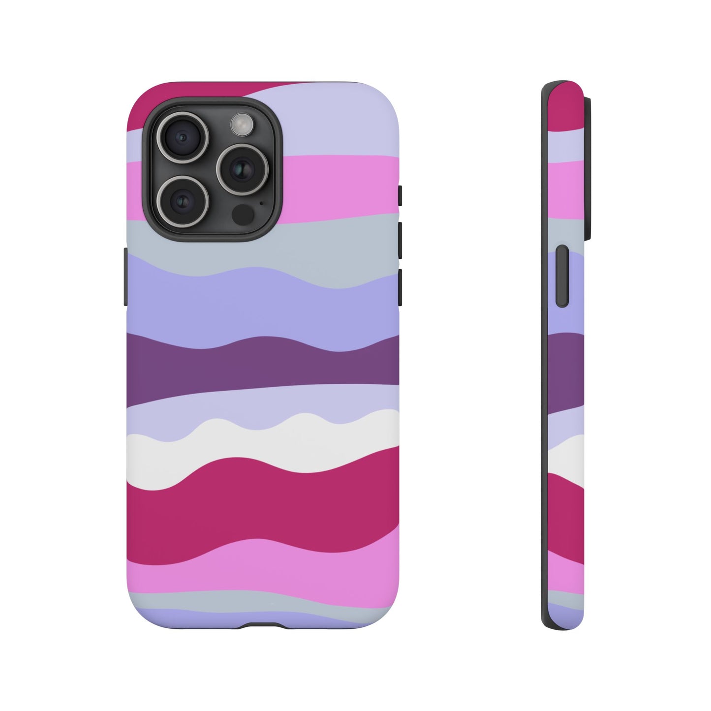 Tootsie Pop Layers Phone Case| Tough Case