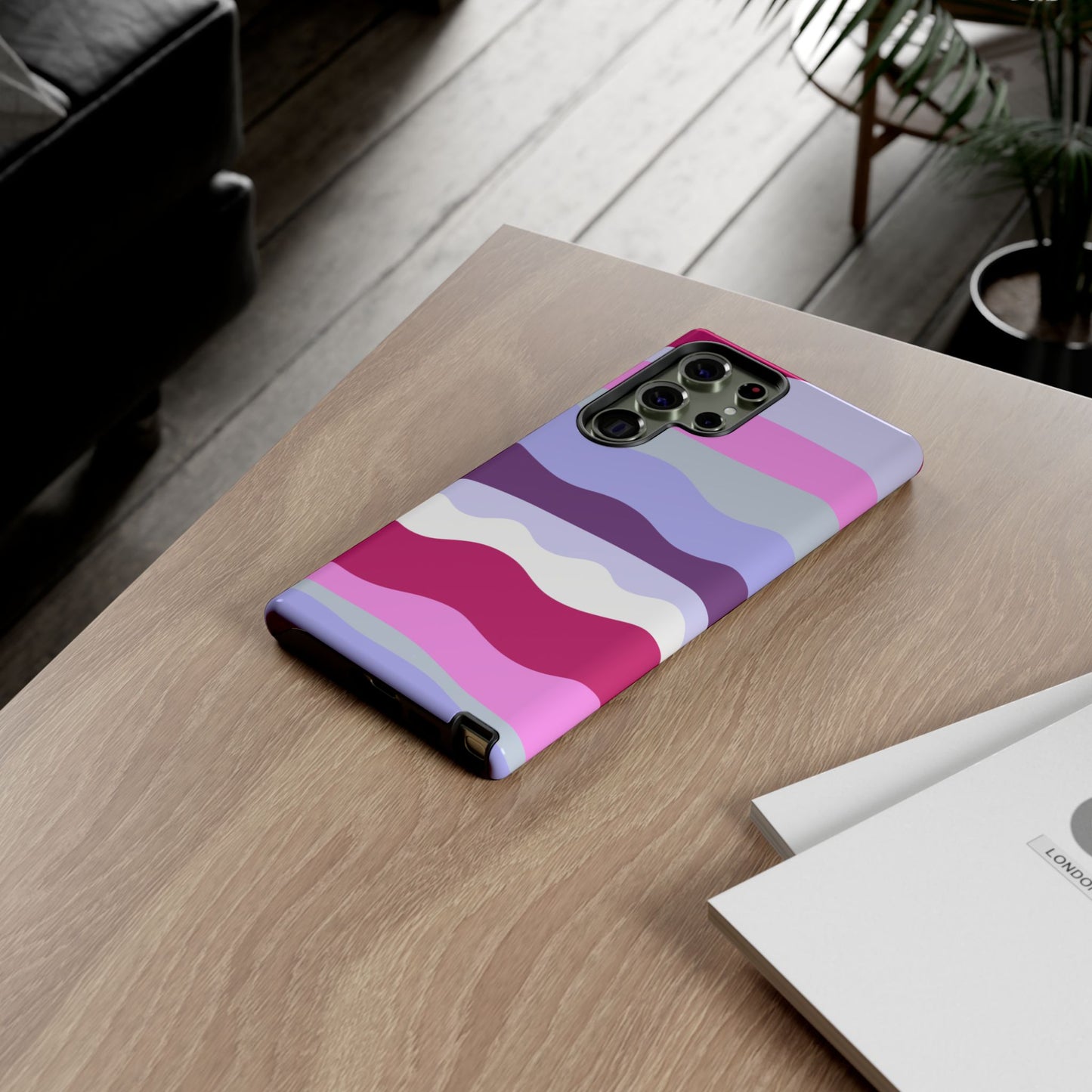 Tootsie Pop Layers Phone Case| Tough Case