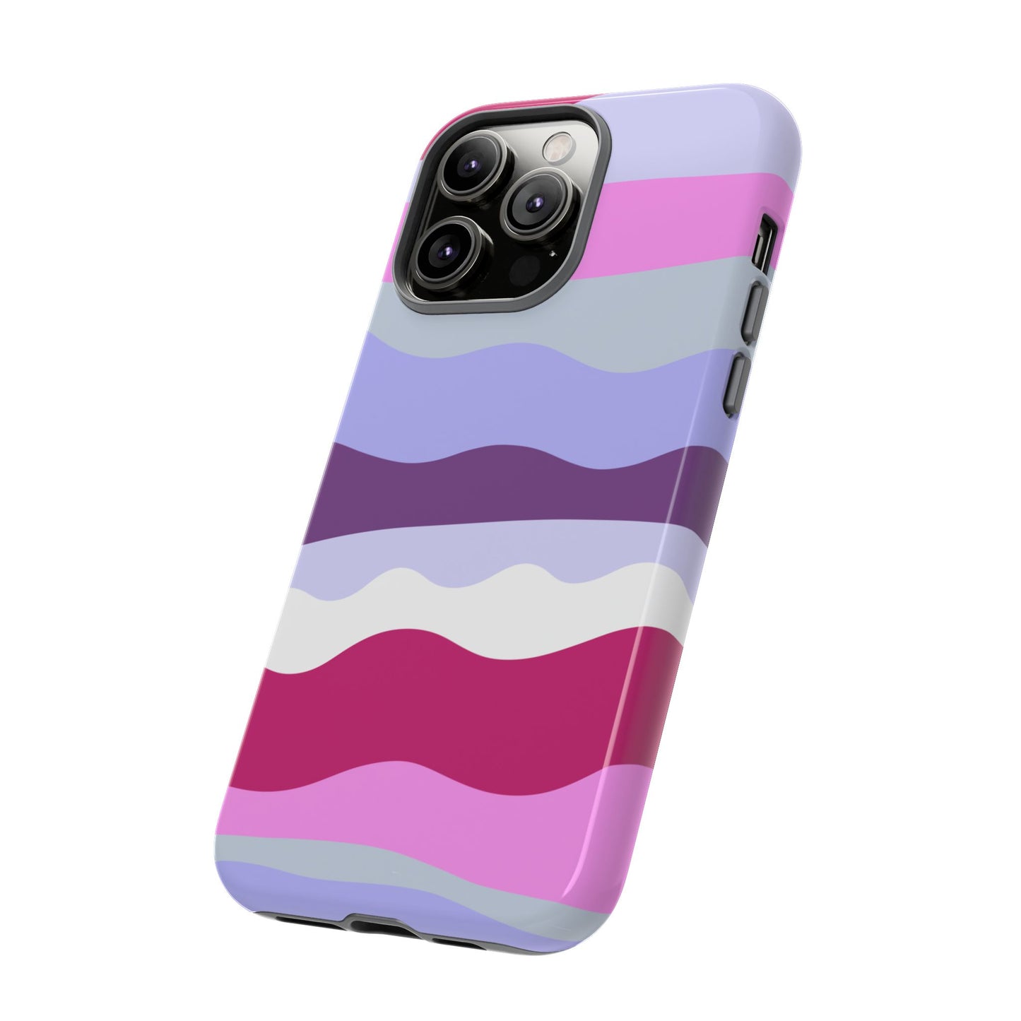 Tootsie Pop Layers Phone Case| Tough Case