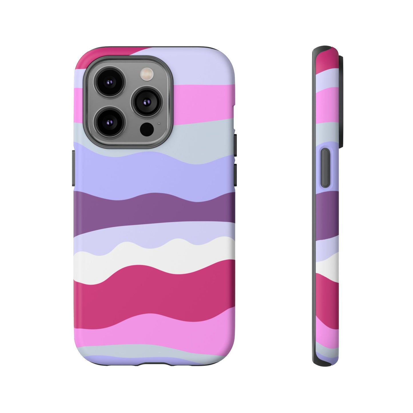 Tootsie Pop Layers Phone Case| Tough Case