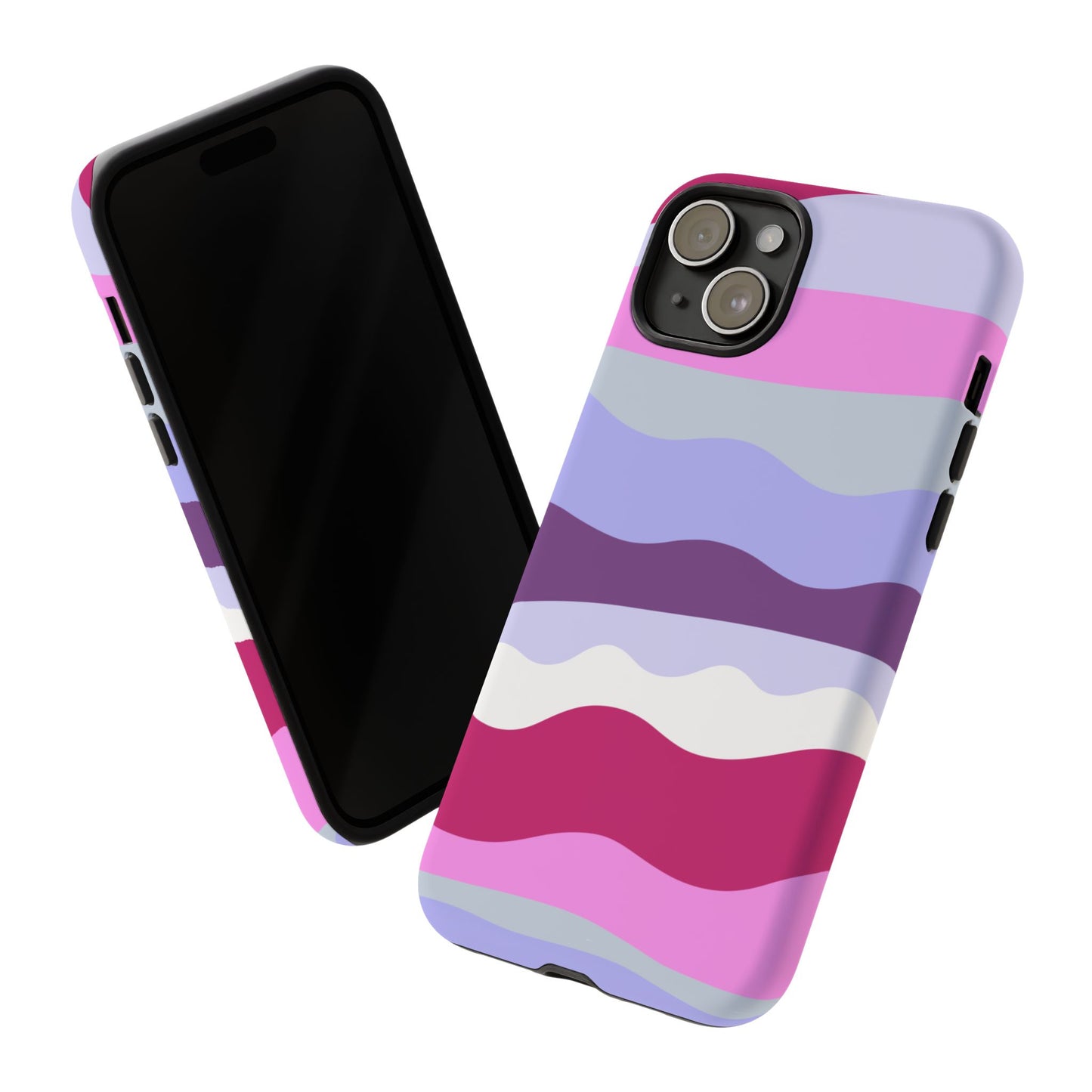 Tootsie Pop Layers Phone Case| Tough Case