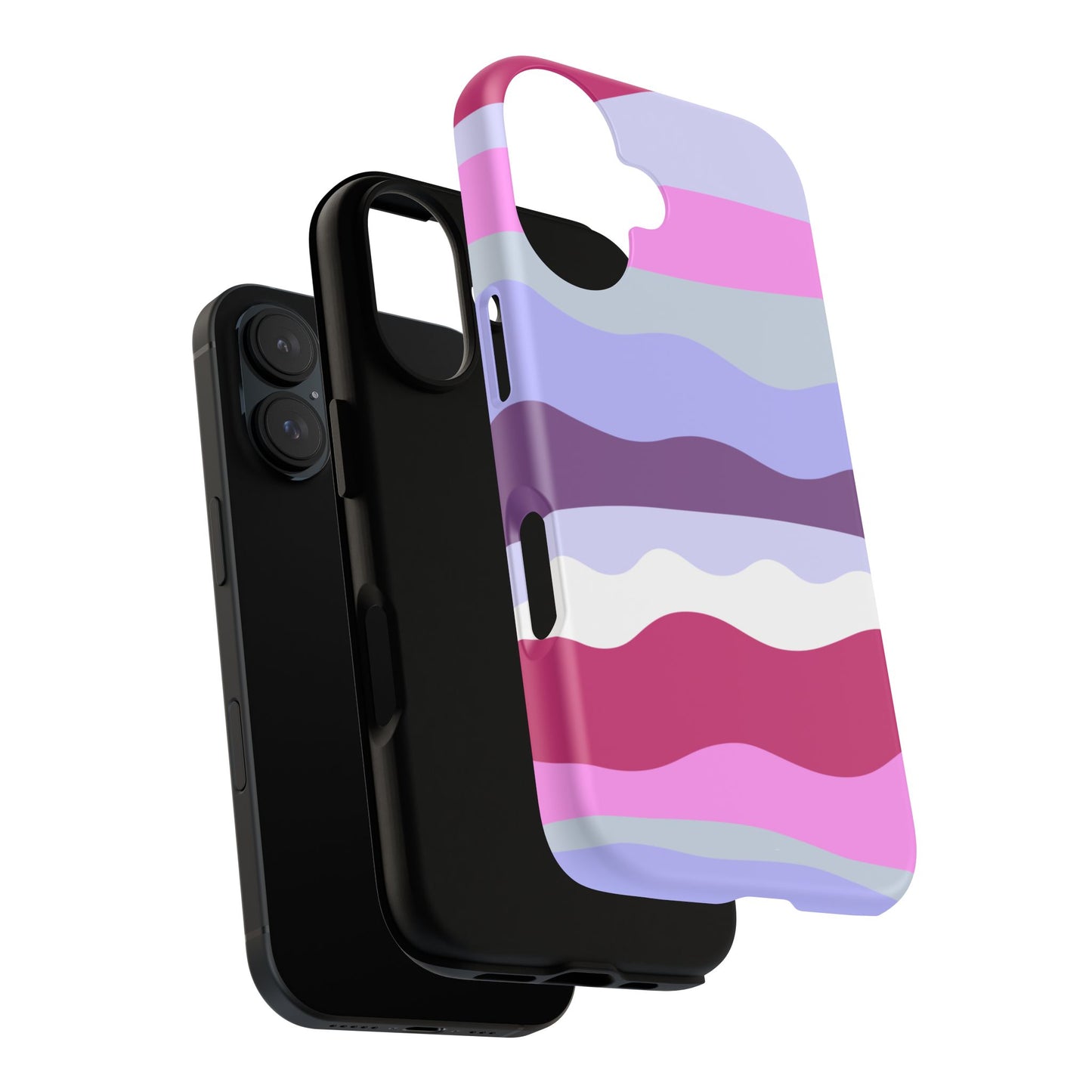 Tootsie Pop Layers Phone Case| Tough Case