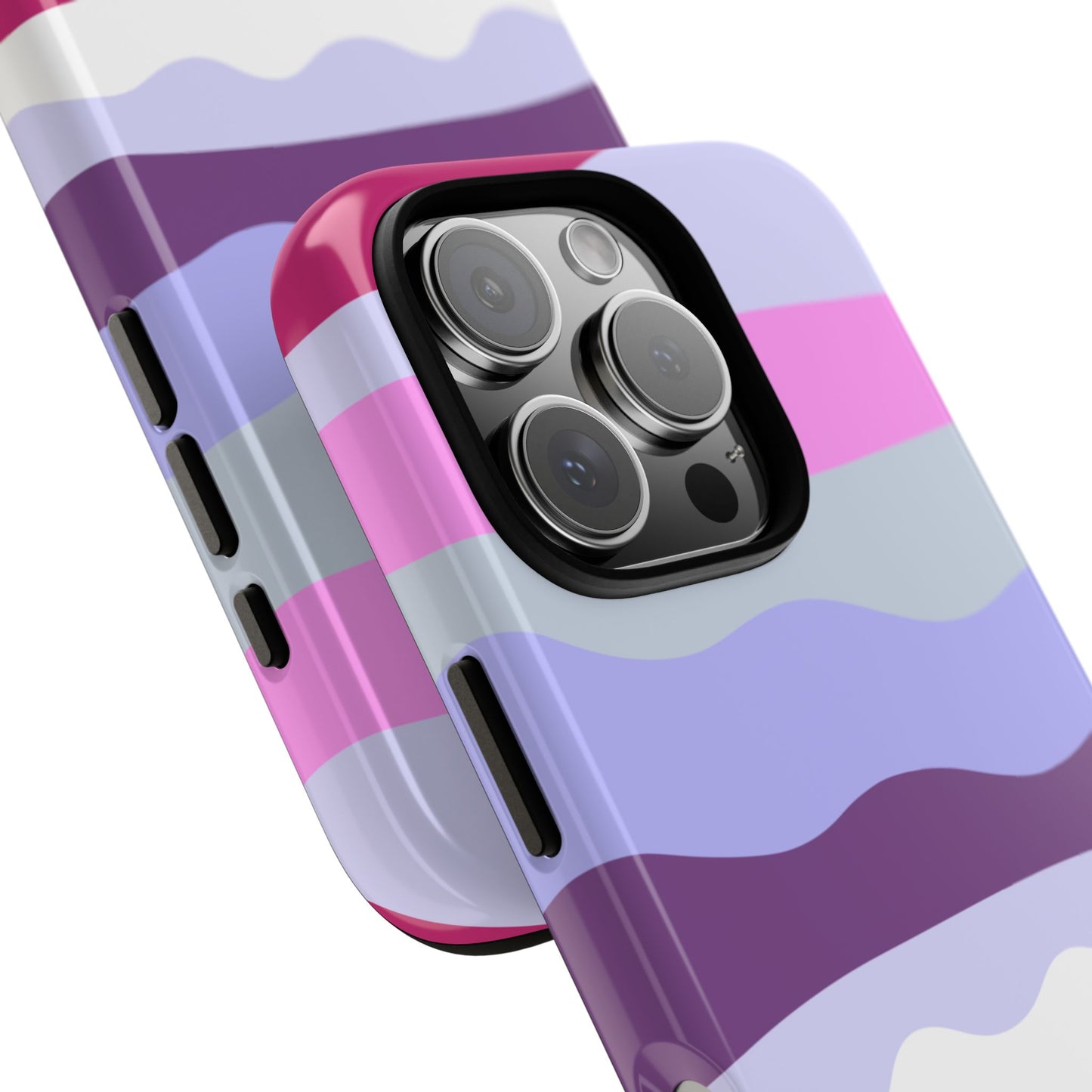 Tootsie Pop Layers Phone Case| Tough Case