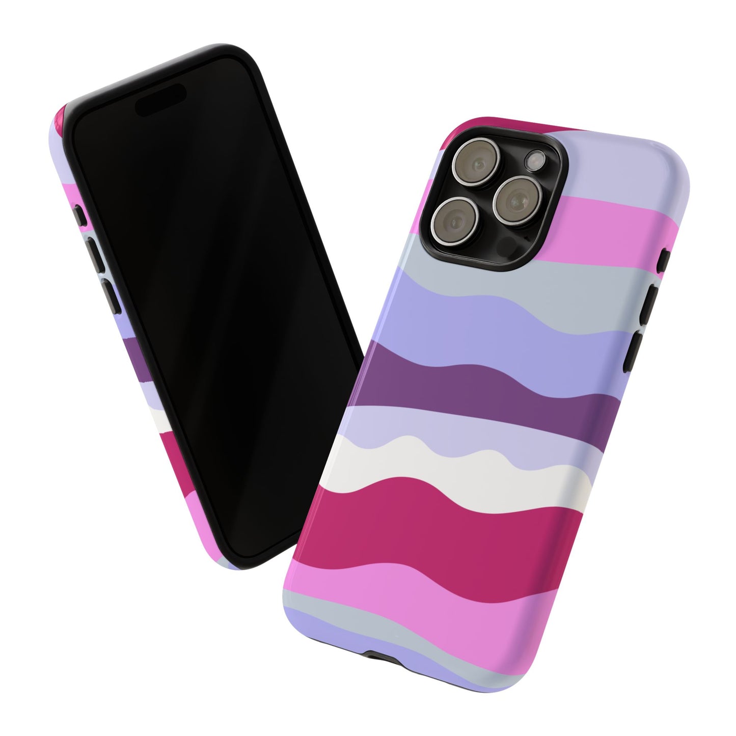 Tootsie Pop Layers Phone Case| Tough Case