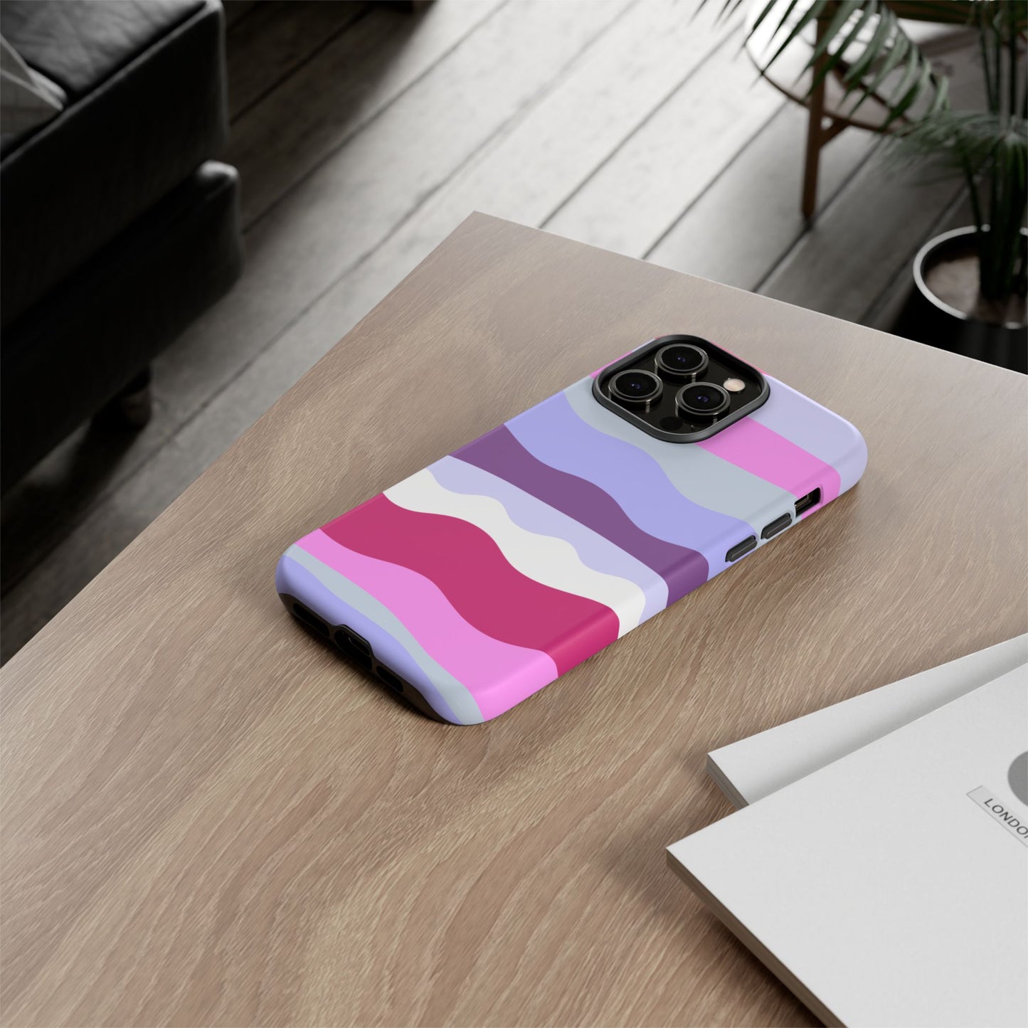 Tootsie Pop Layers Phone Case| Tough Case